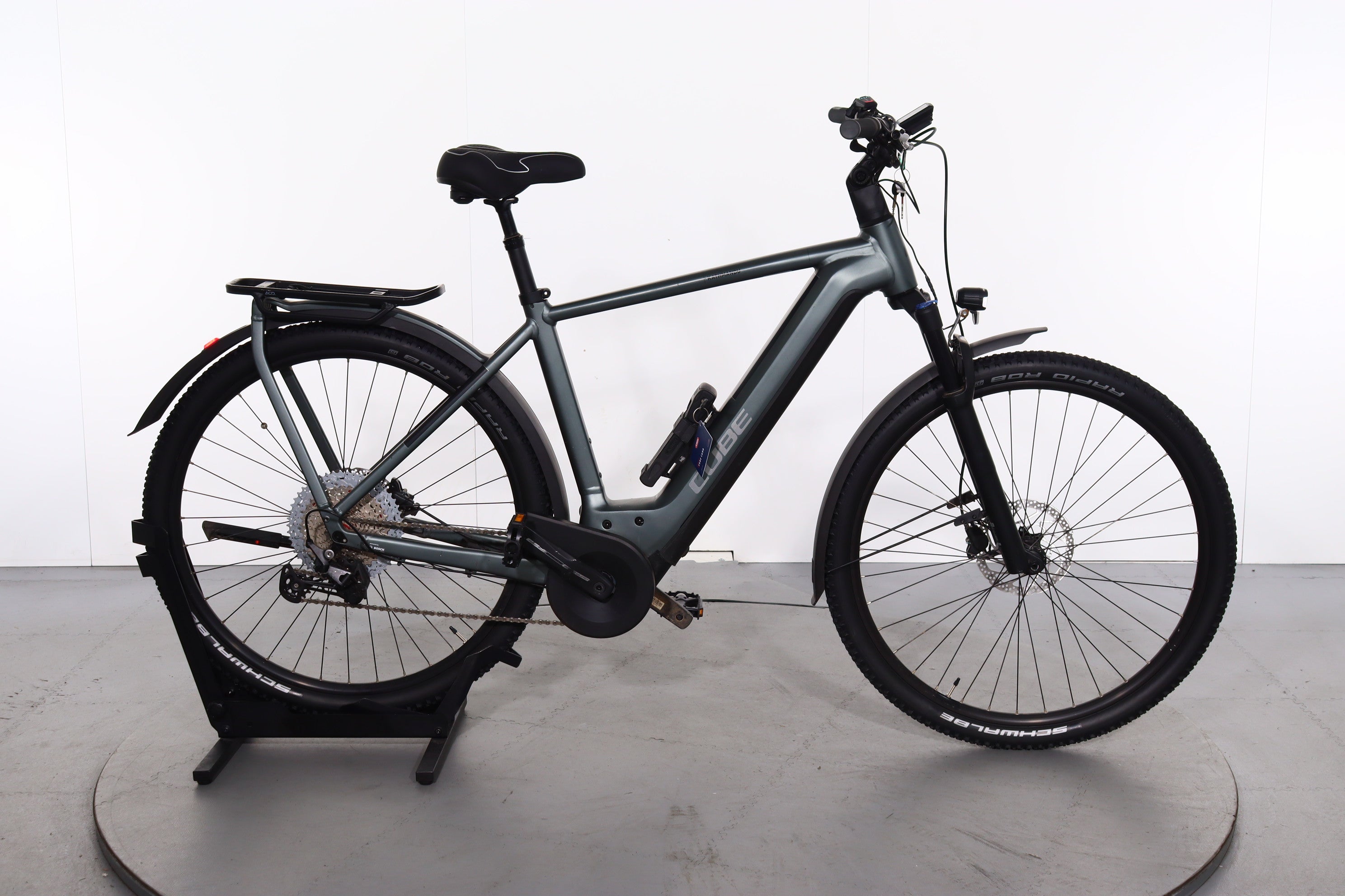 Cube Kathmandu Hybrid Pro Refurbished E-Bike