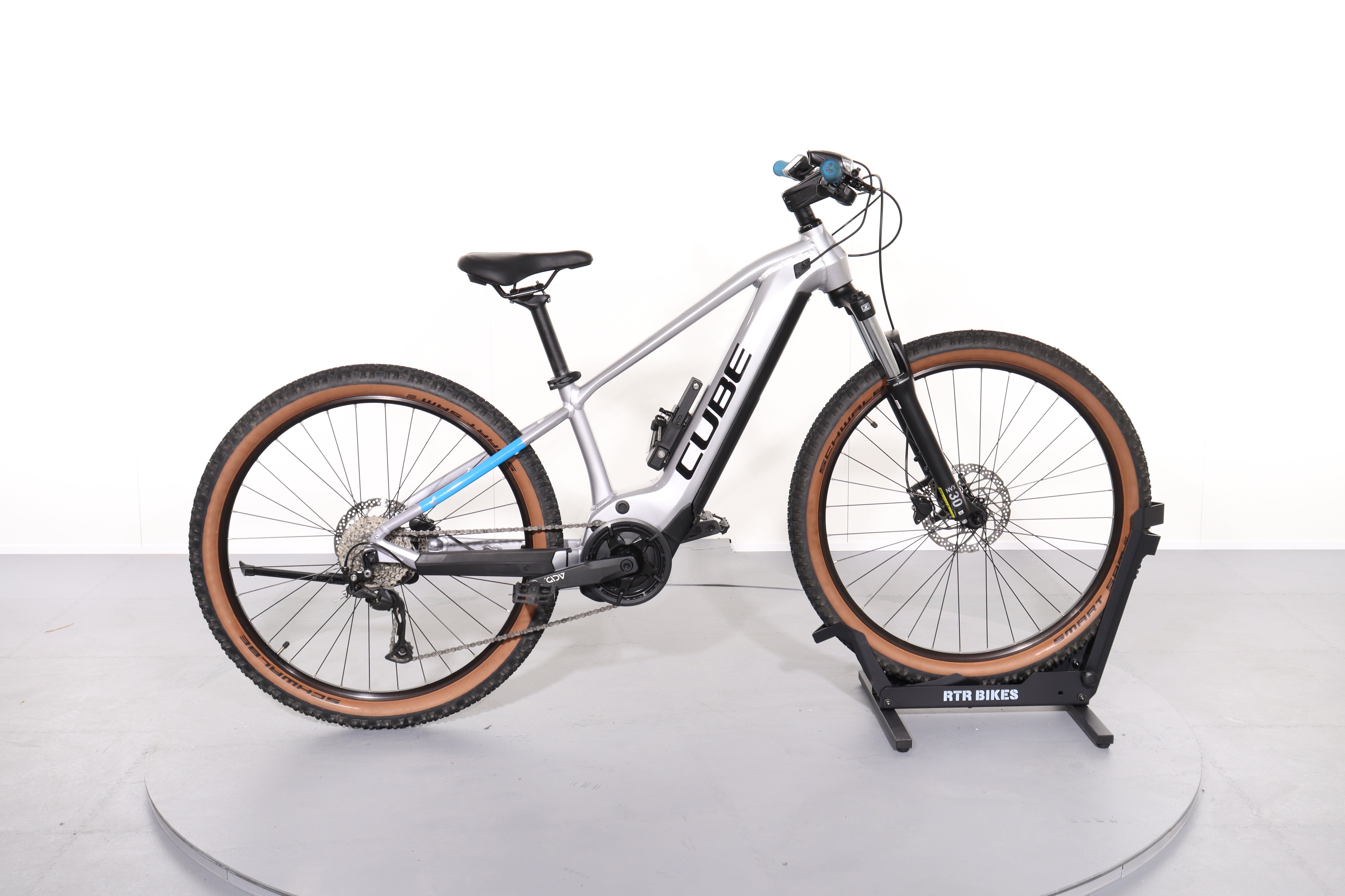 cube e bike reparatur Cube Reaction Hybrid Performance Refurbished E-Bike