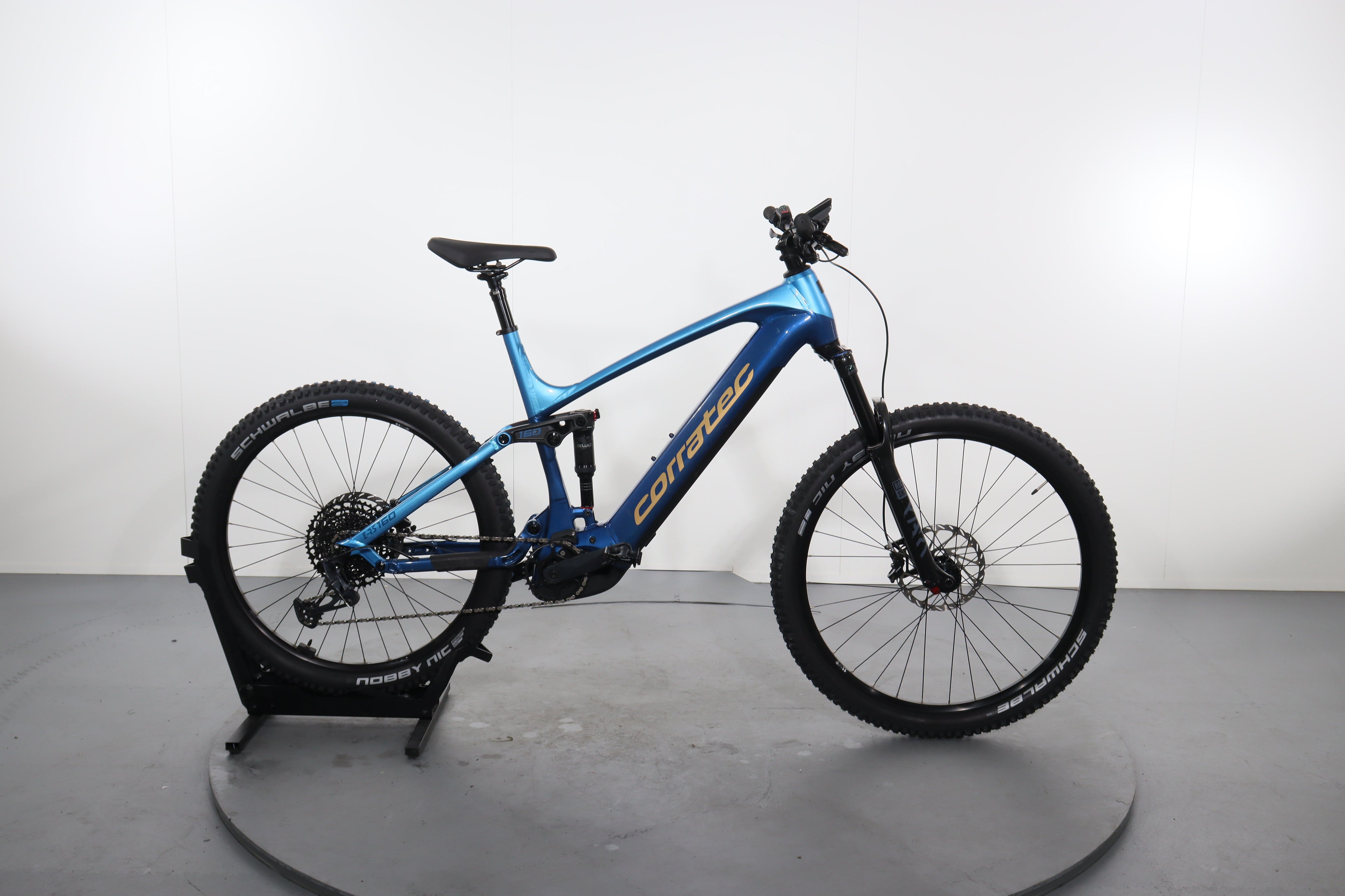 corratec e-power rs 160 pro team fully e-bike 2023 Corratec E-Power RS 160 Pro Team Refurbished E-Bike