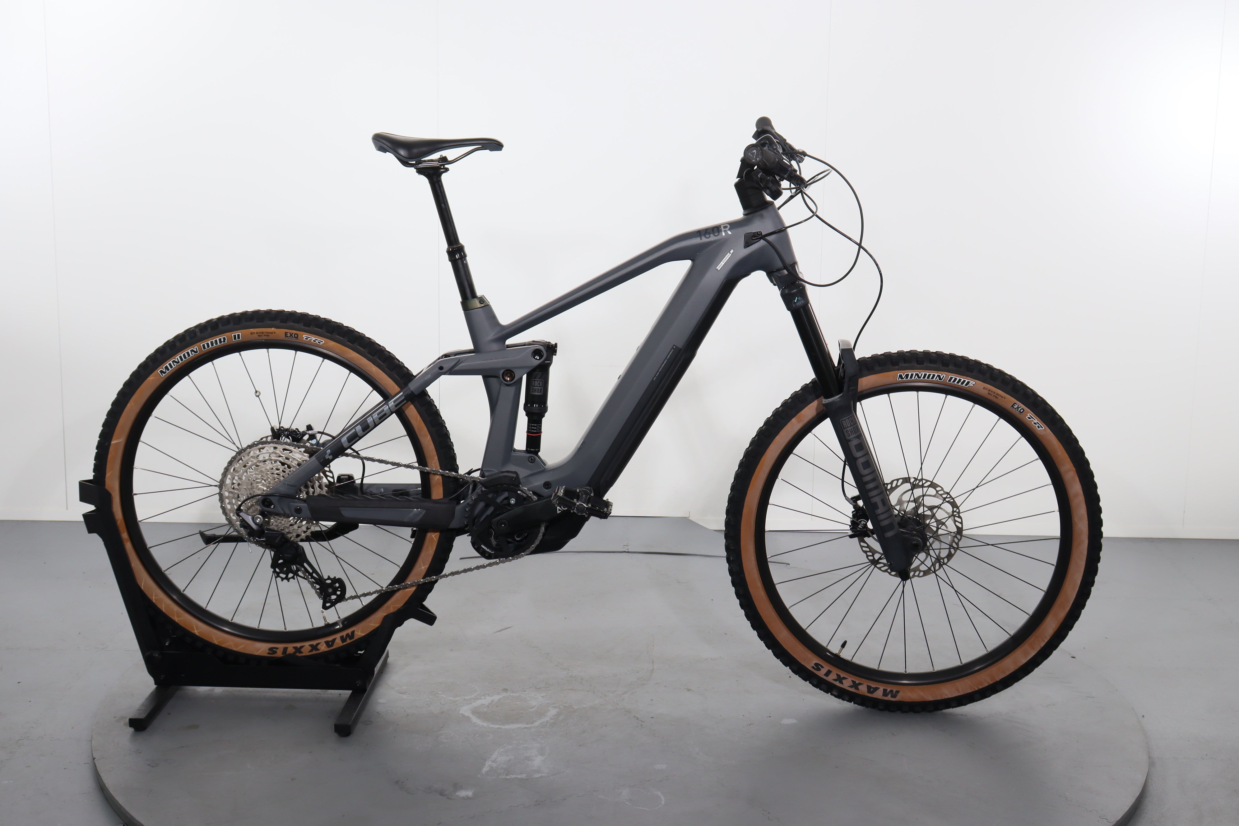 Cube Stereo Hybrid 160R Hpc Race Refurbished E-Bike