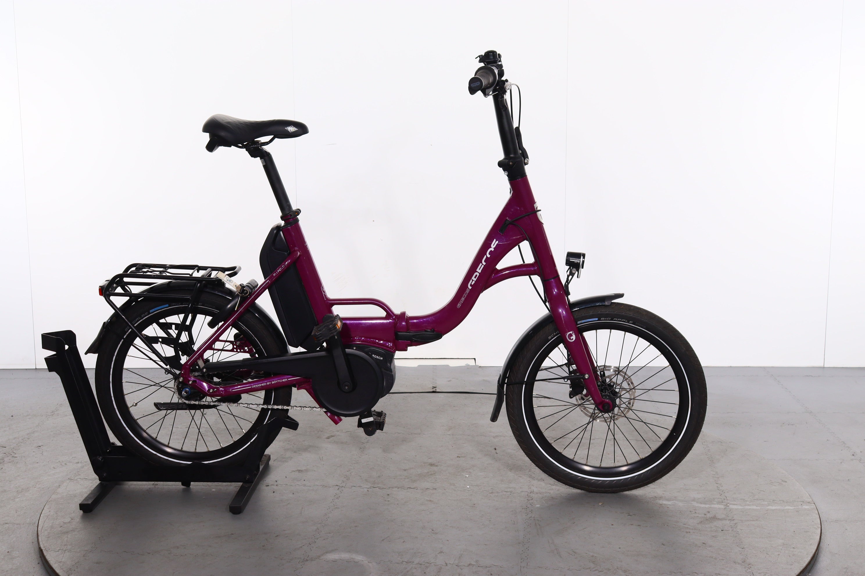 Grecos Eli Fold 7.0