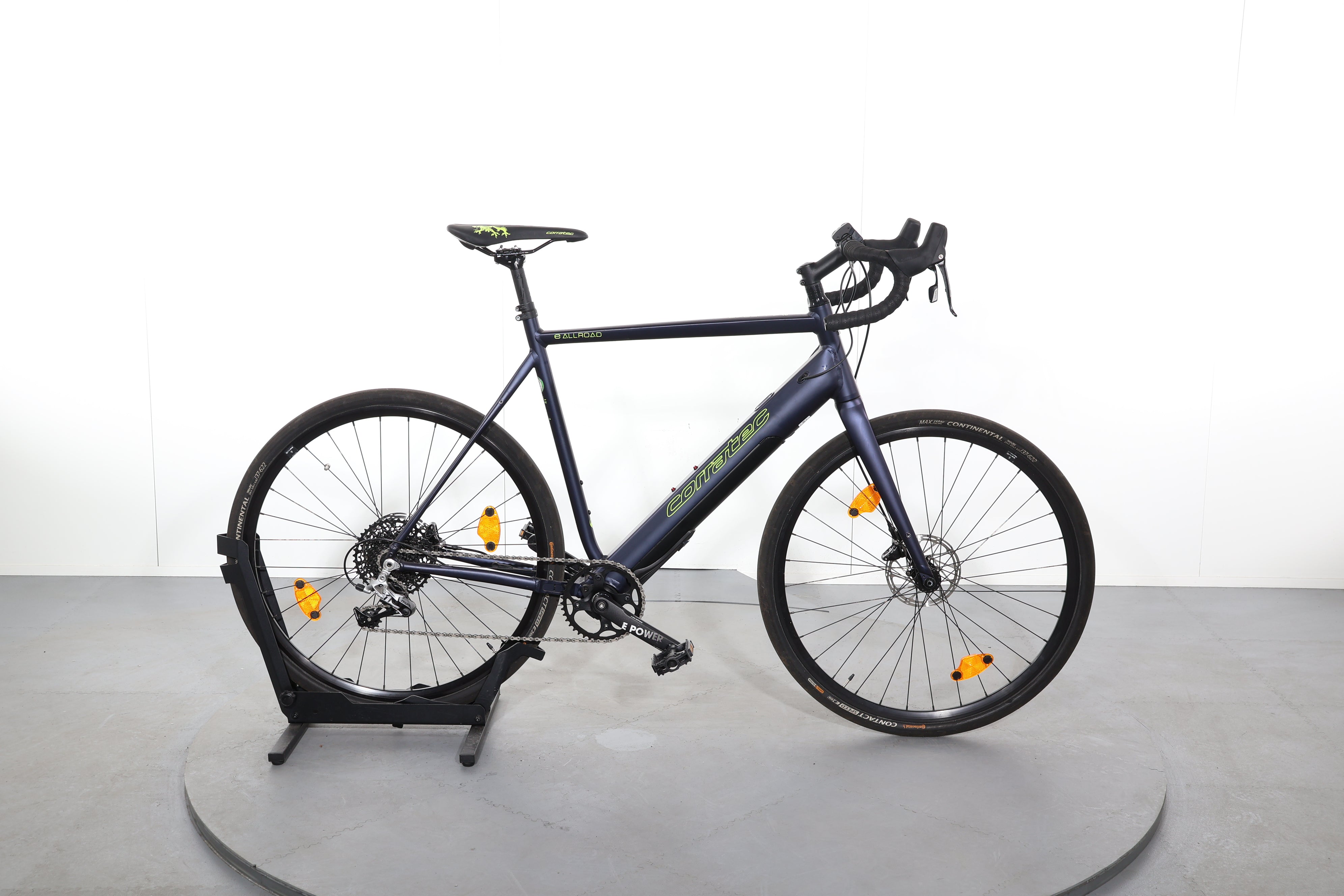 corratec e bike rennrad Corratec E-Allroad Refurbished E-Bike