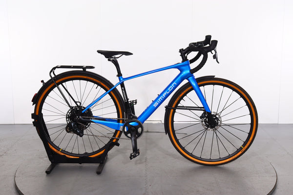 simplon e rennrad 2023 Simplon Inissio Pmax Refurbished E-Bike