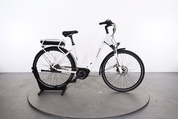 carver citybike Carver E-Cityzen LTD RT Refurbished E-Bike