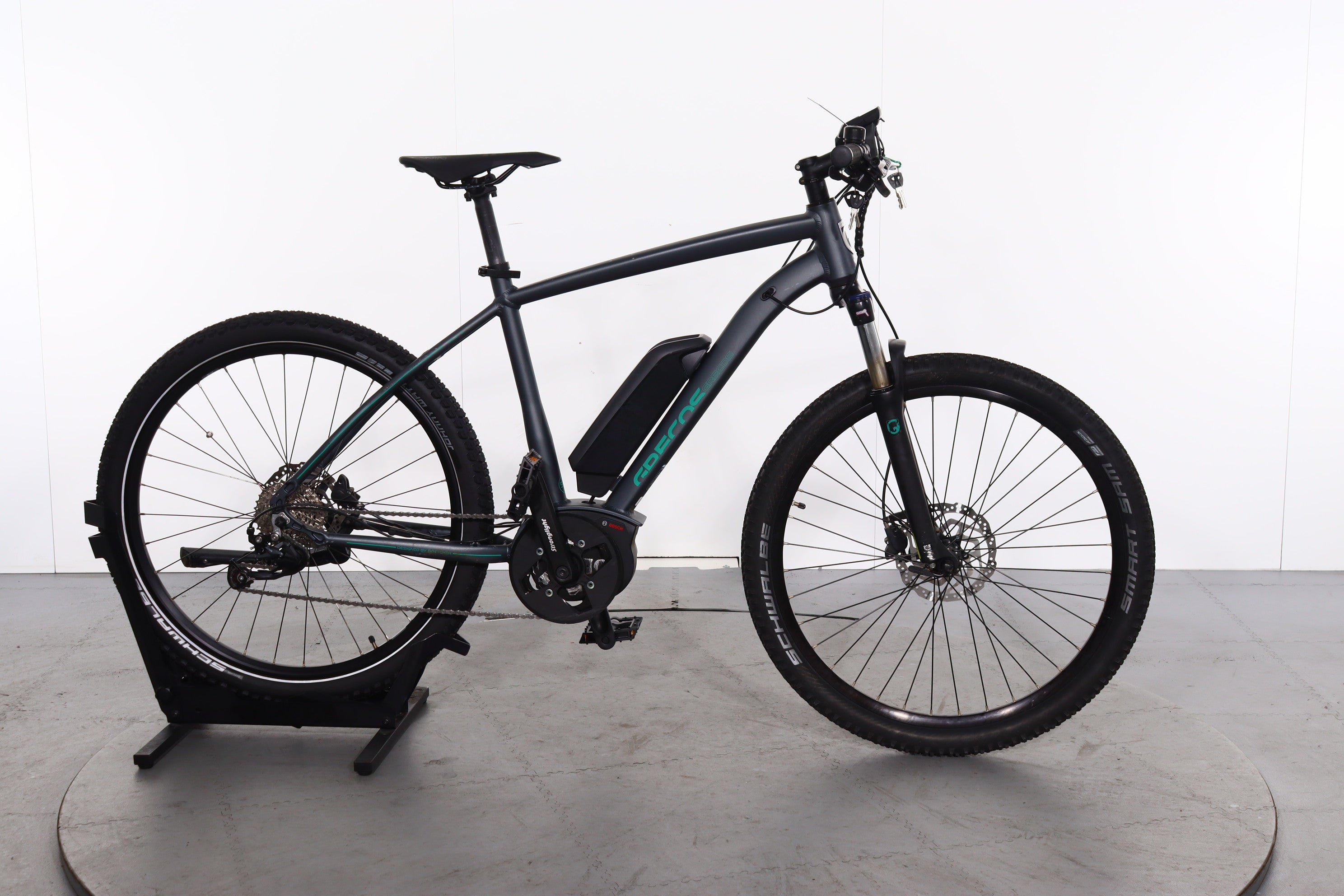 Grecos Wild E MTB Refurbished E-Bike