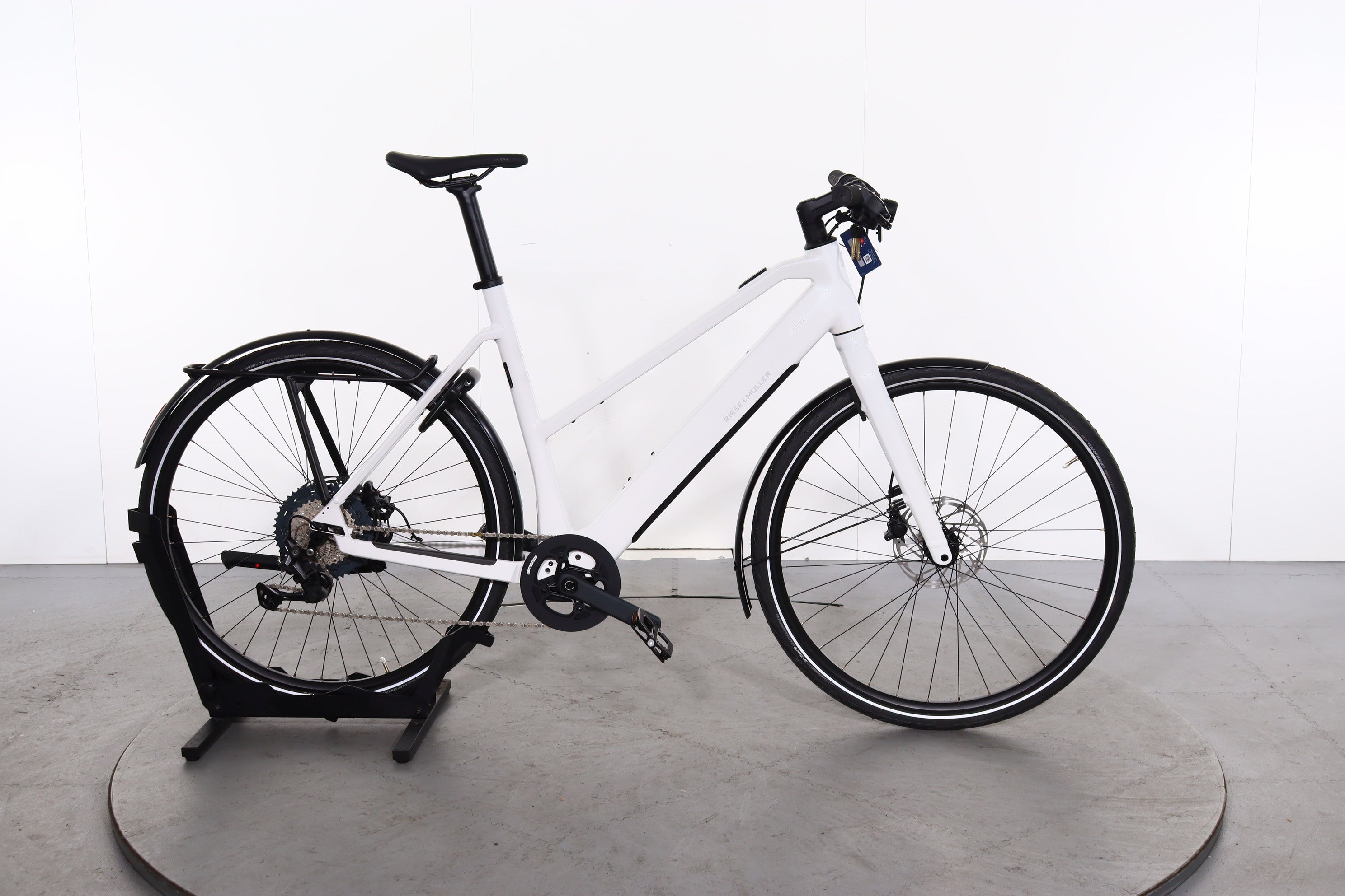 Riese & Müller UBN Seven Touring