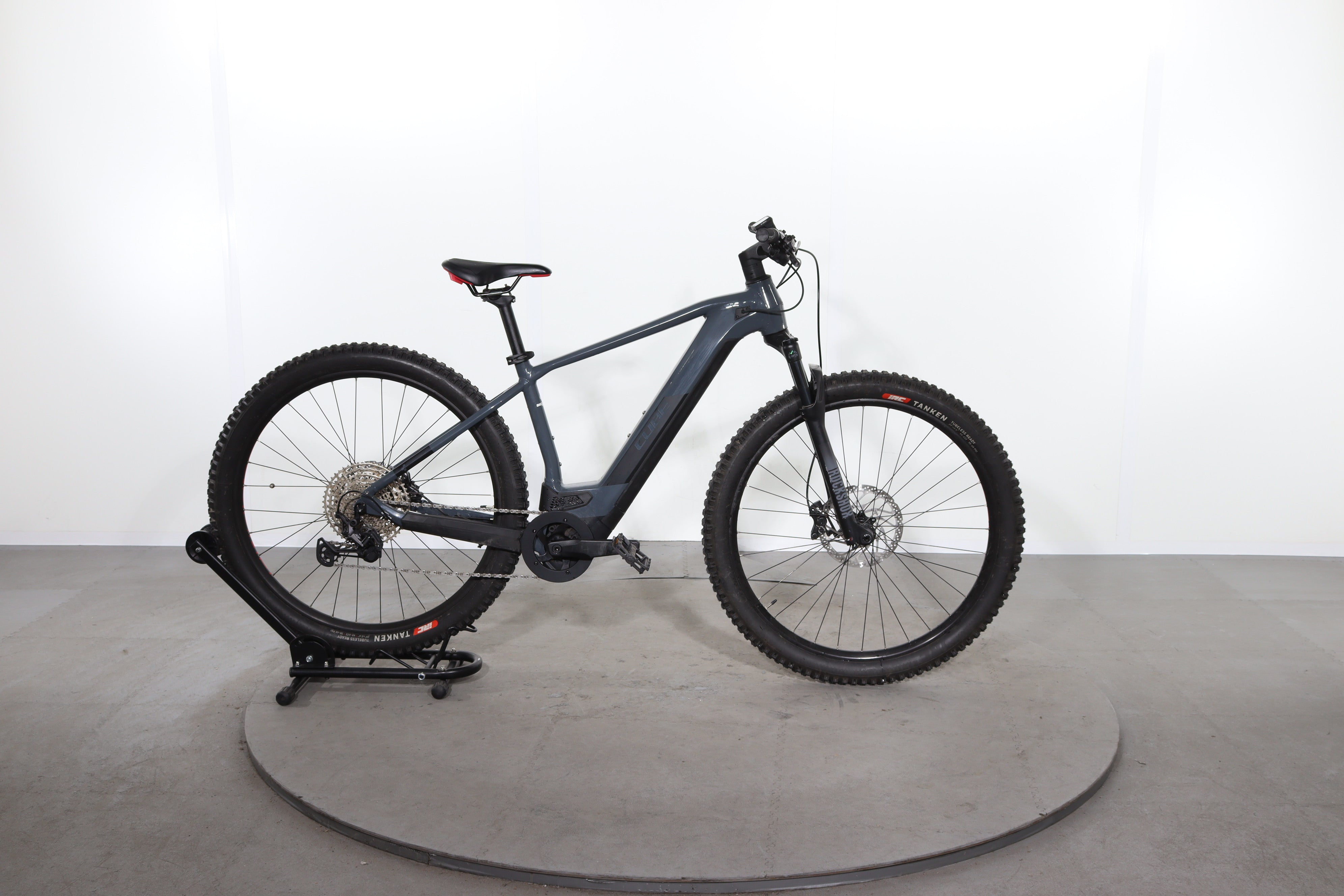 cube reaction hybrid race 625 29 e-bike mtb 2021 Cube Reaction Hybrid Race Refurbished E-Bike