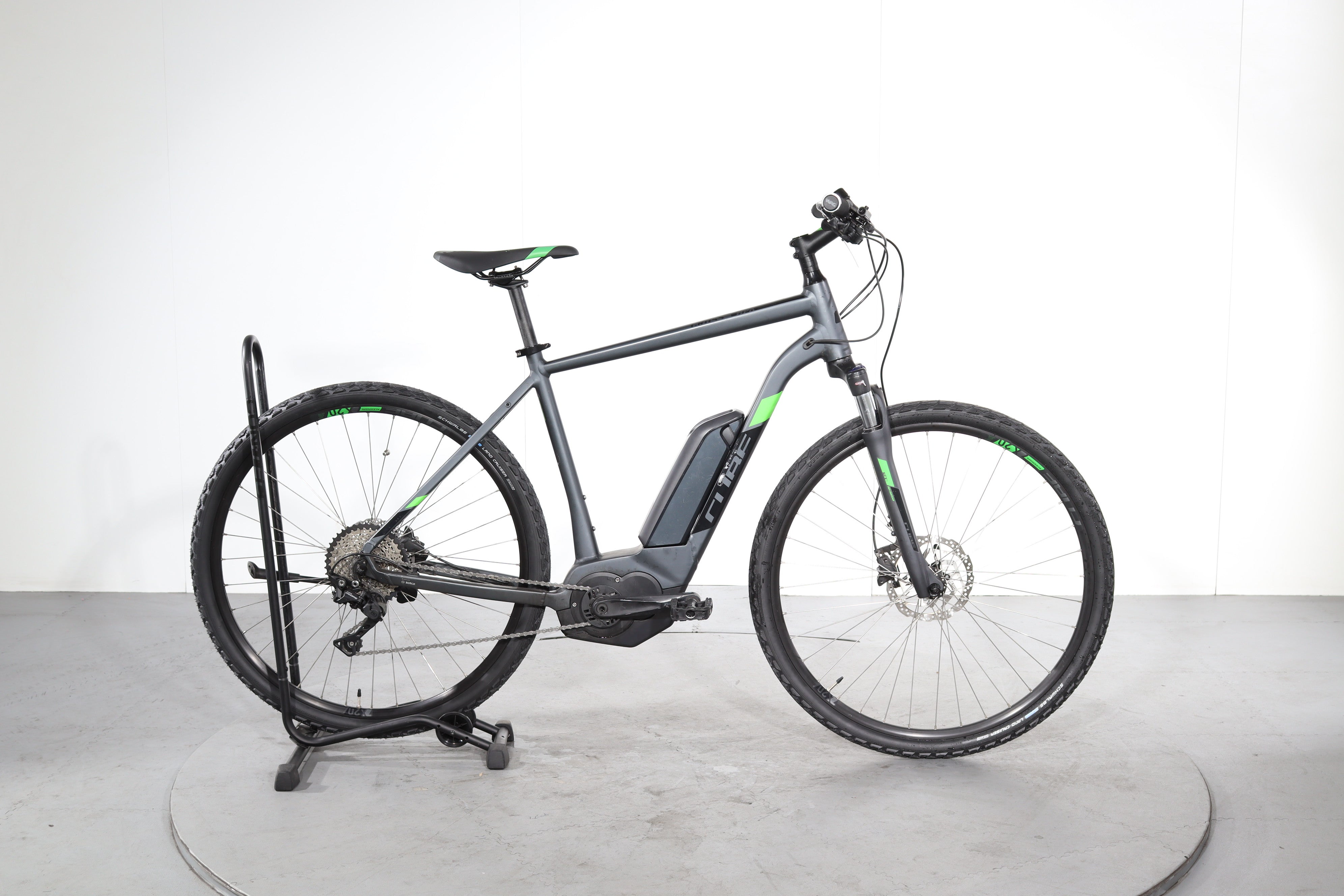 Cube Cross Hybrid Pro 500 Allroad