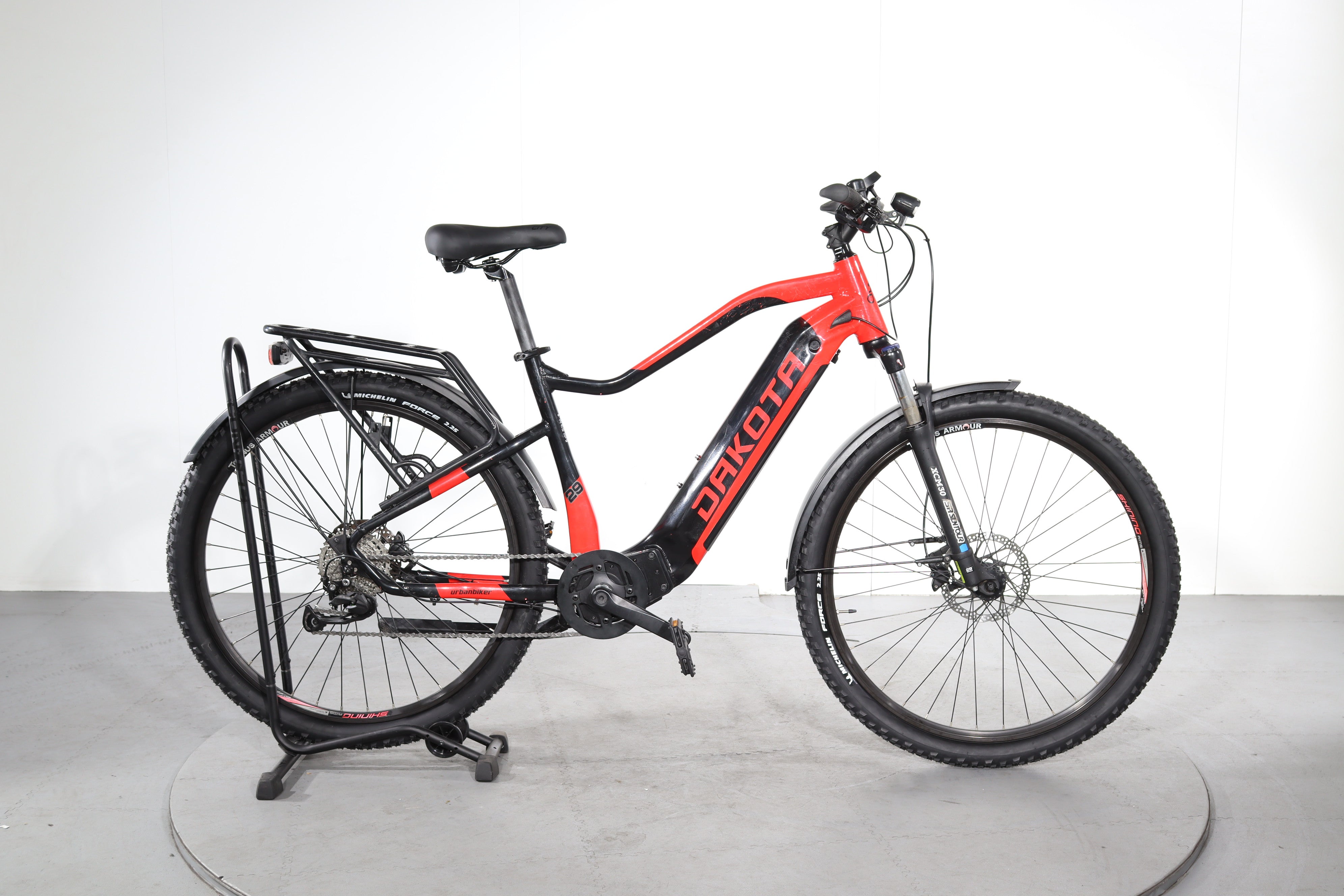 urbanbiker dakota 23 mountainbike UrbanBiker Dakota PLUS Refurbished E-Bike