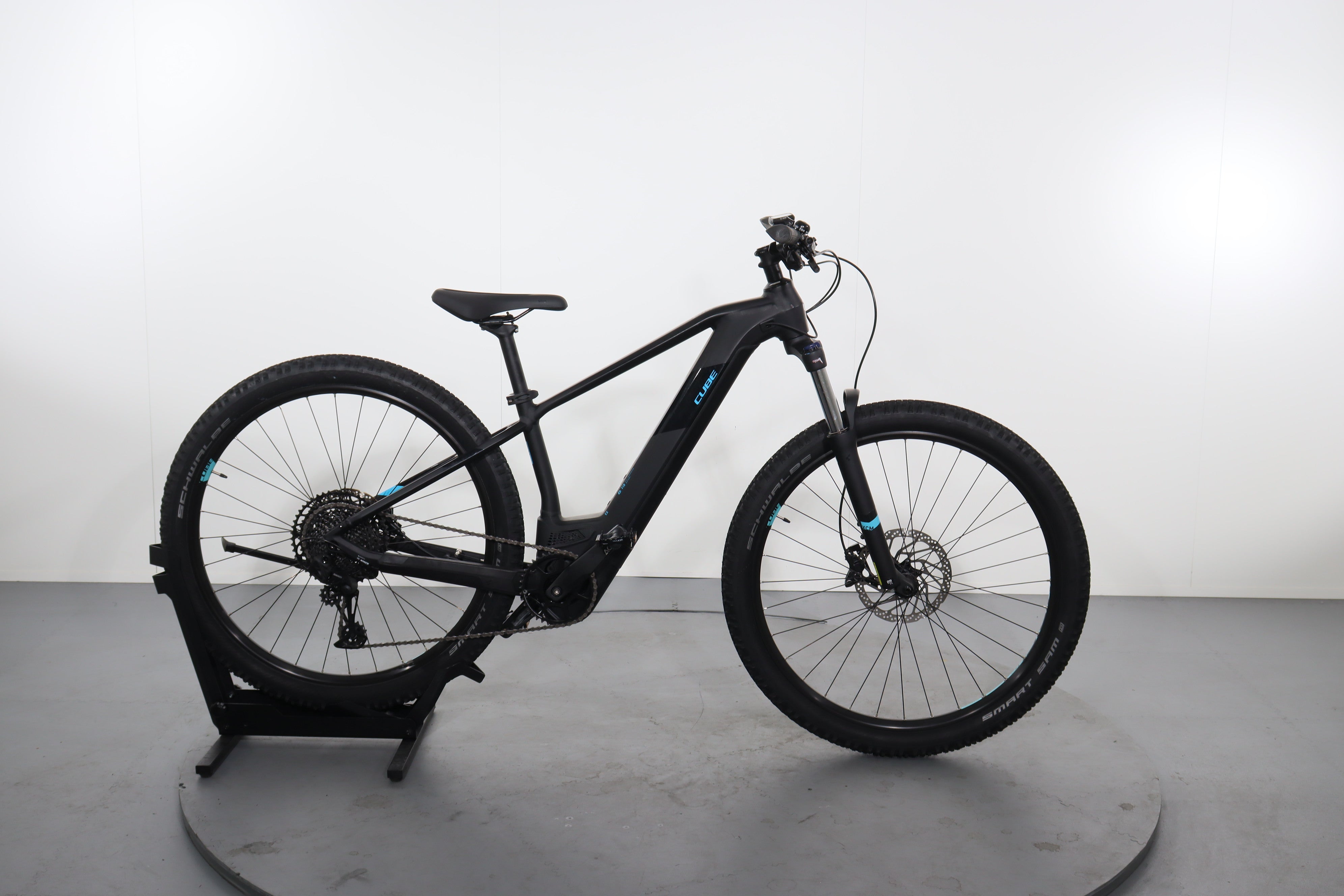 Cube Access Hybrid EX HPA Refurbished E-Bike