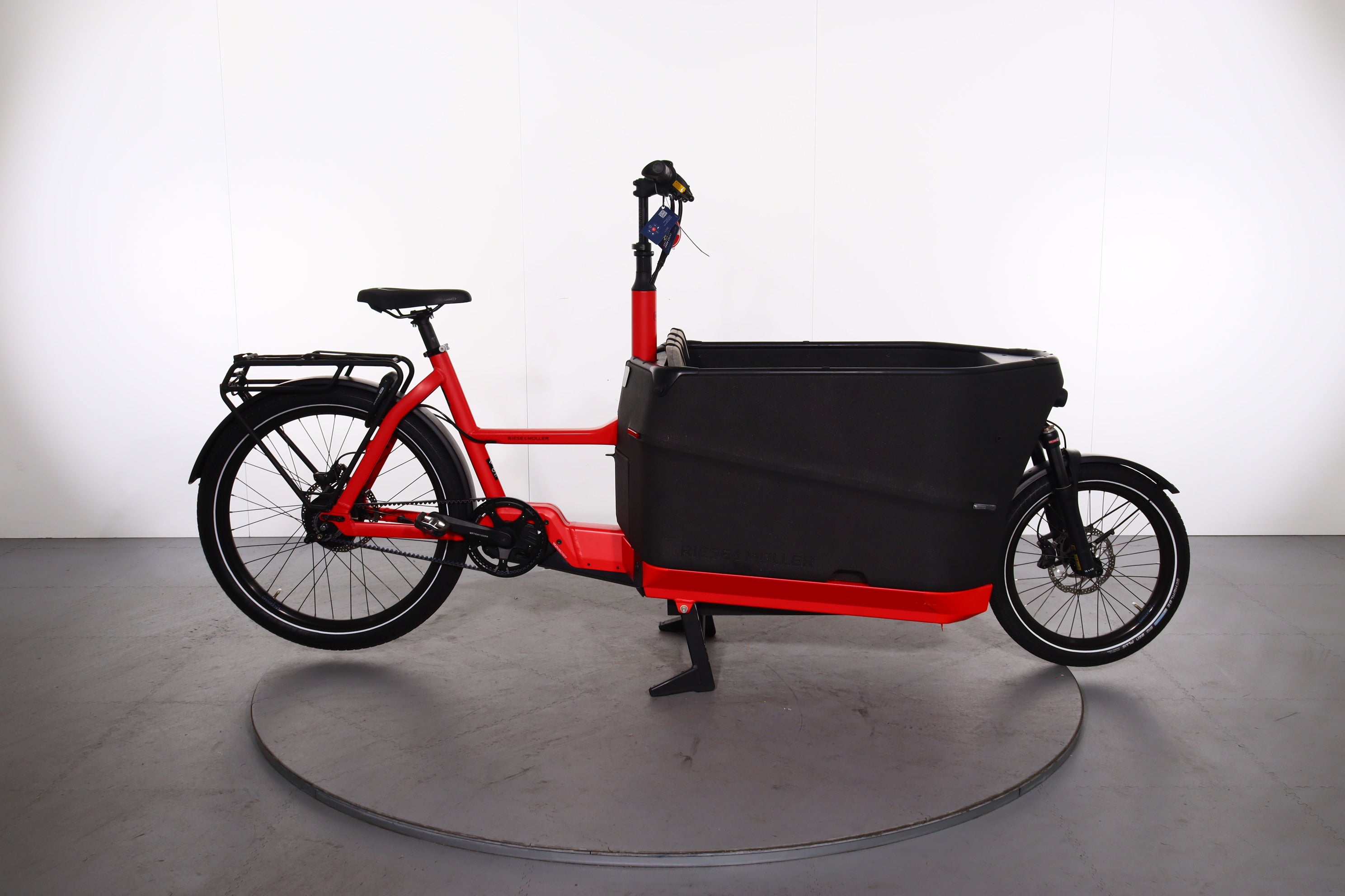 Riese & Müller Packster 70 Vario
