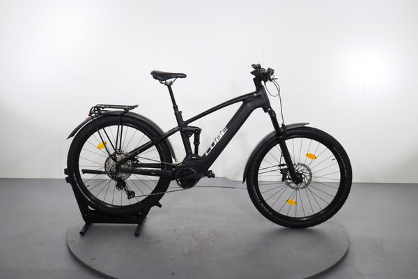 Cube Stereo Hybrid 120 SL Allroad 750 Refurbished E-Bike