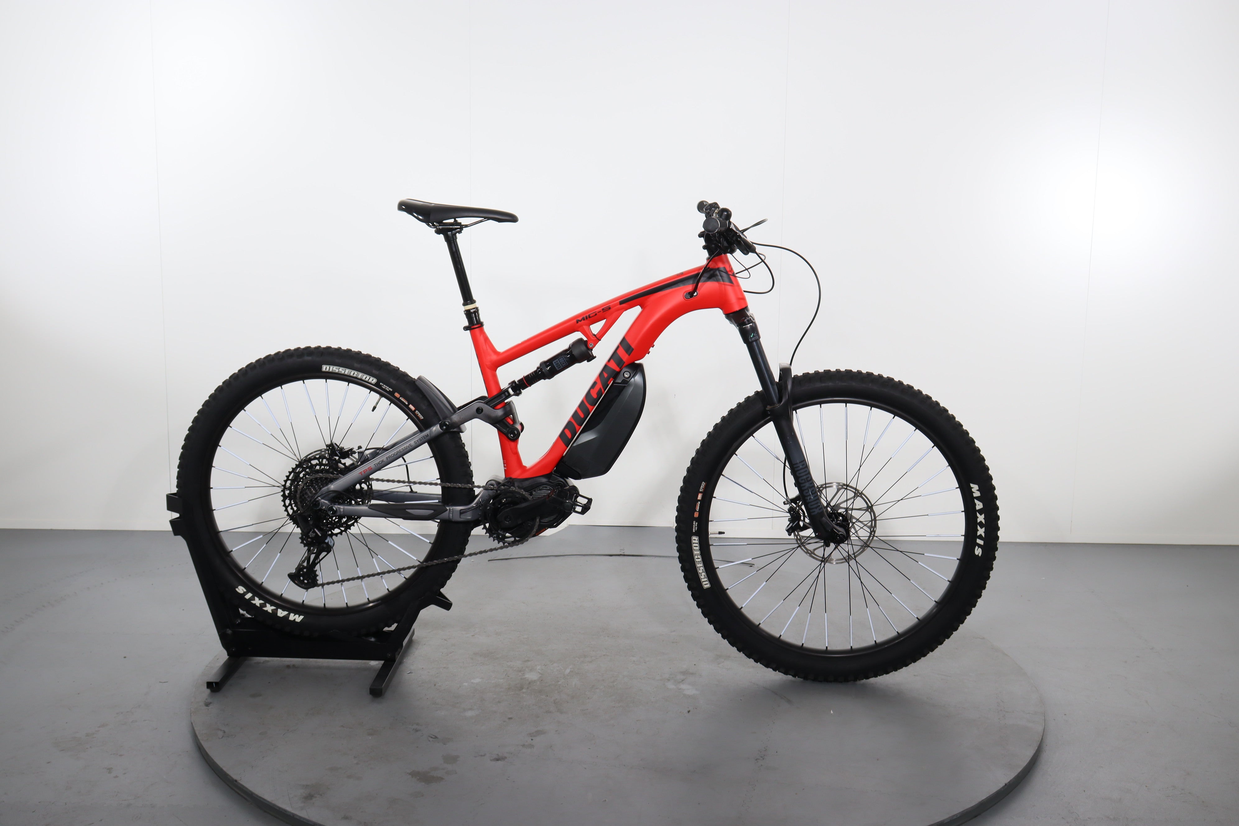 Ducatti MIG-S Refurbished E-Bike