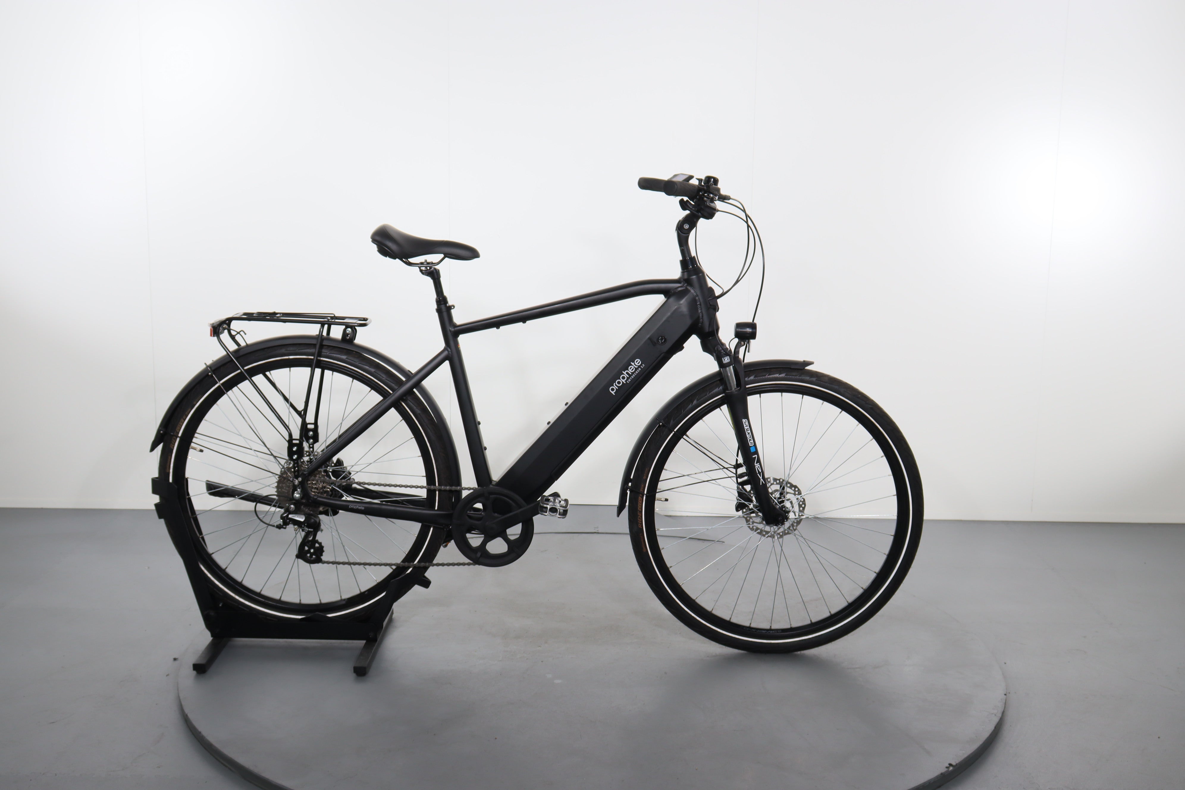 prophete e-bike trekking entdecker 5.3 deluxe Prophete Entdecker 2.3 Refurbished E-Bike