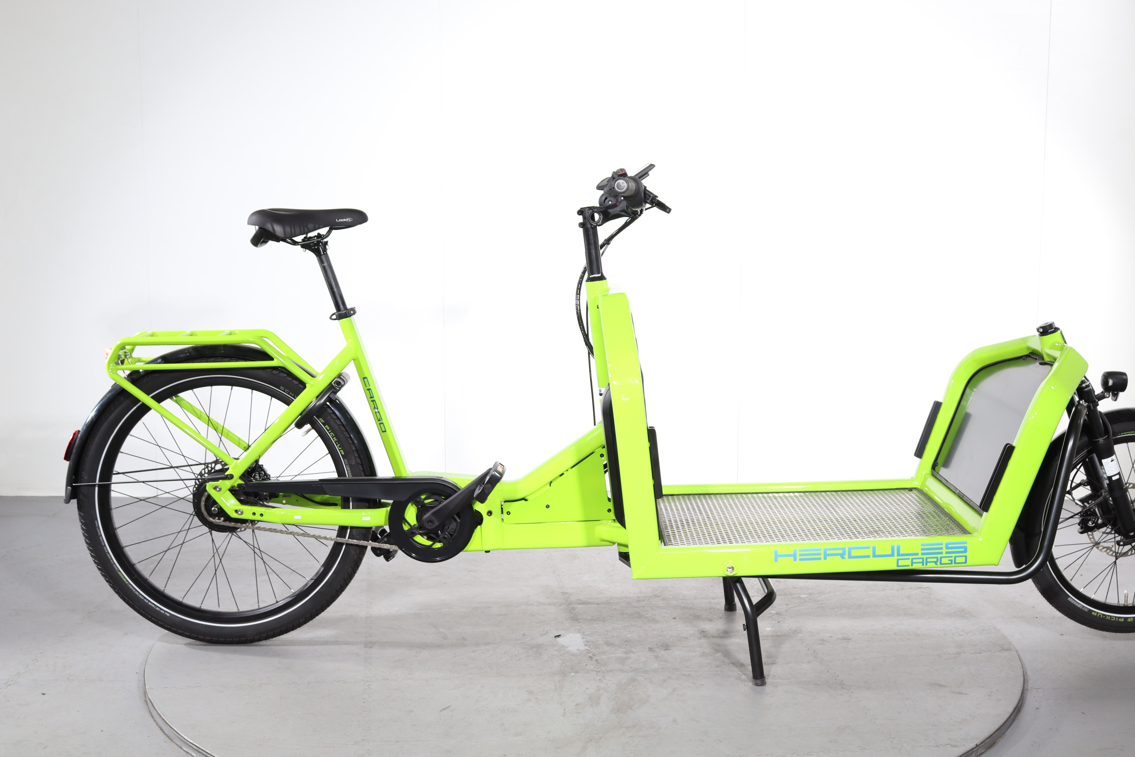 lastenfahrrad hercules cargo Hercules Cargo 1000 Refurbished E-Bike