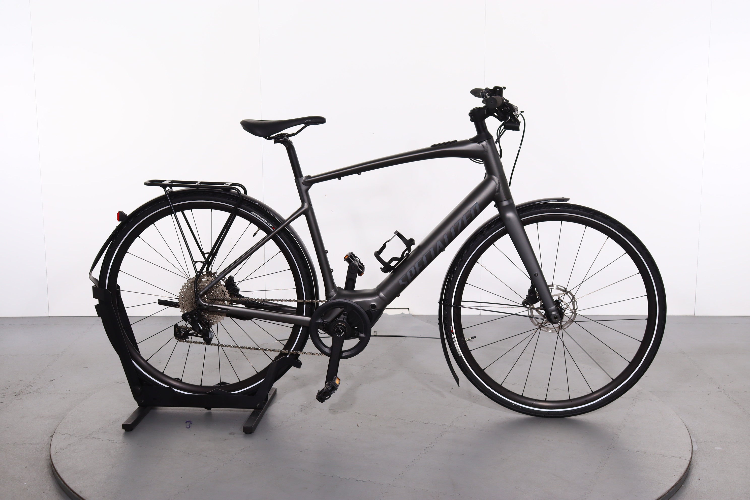 Specialized Turbo Vado Sl 5.0 EQ