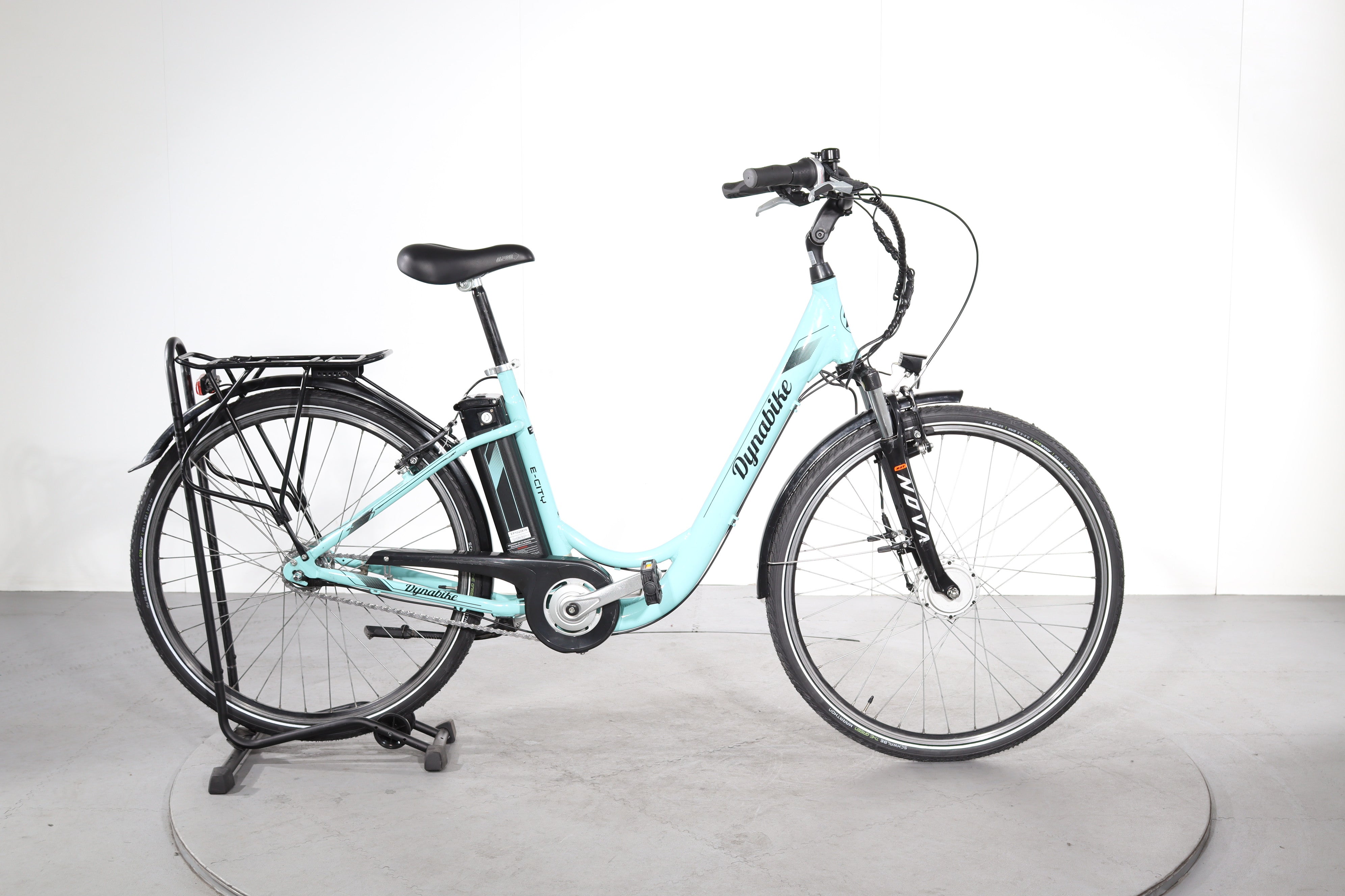 dinotti citybike Dynabike E-City RT Refurbished E-Bike