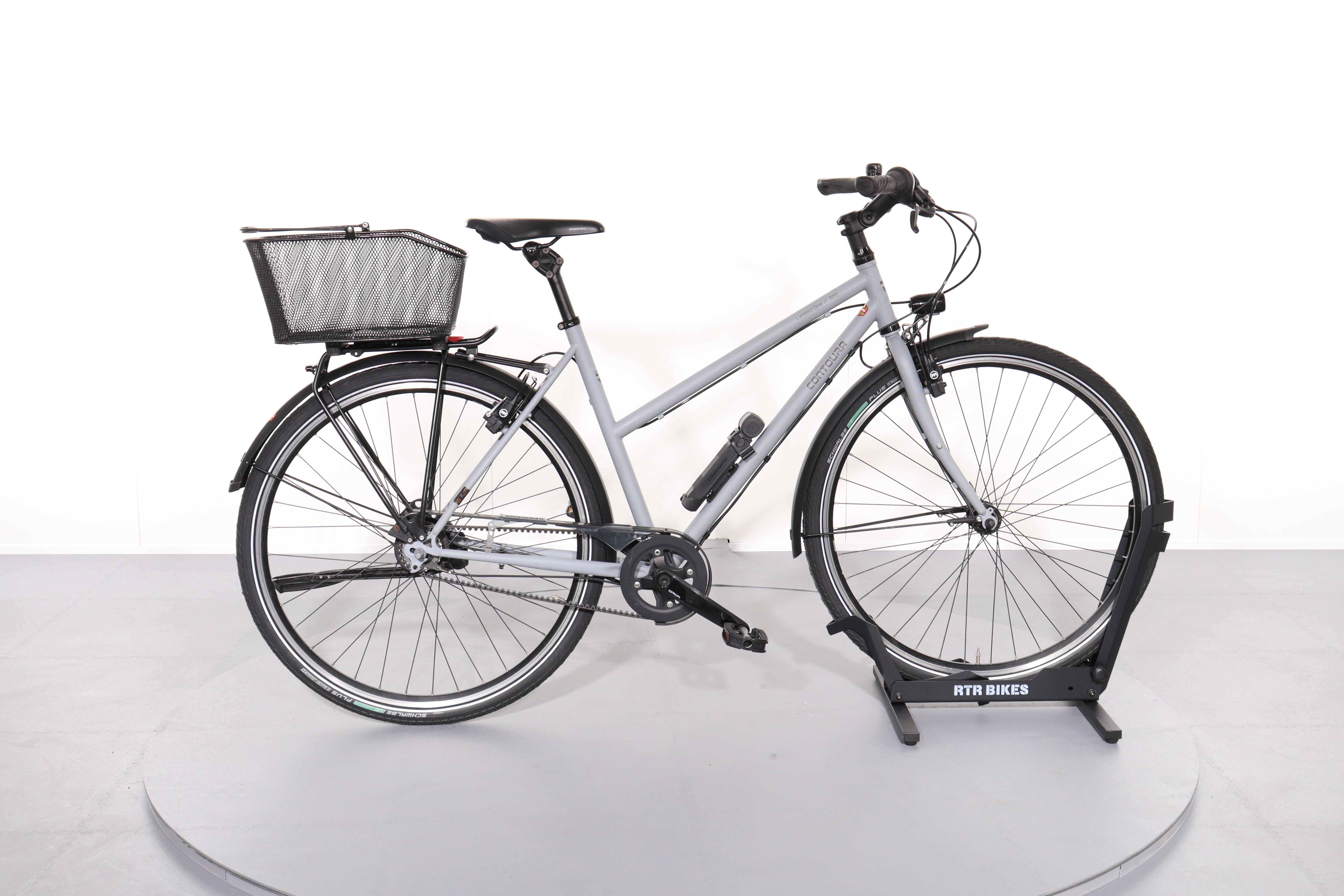 contoura trekkingrad Contoura Limited one/500 Refurbished Fahrrad