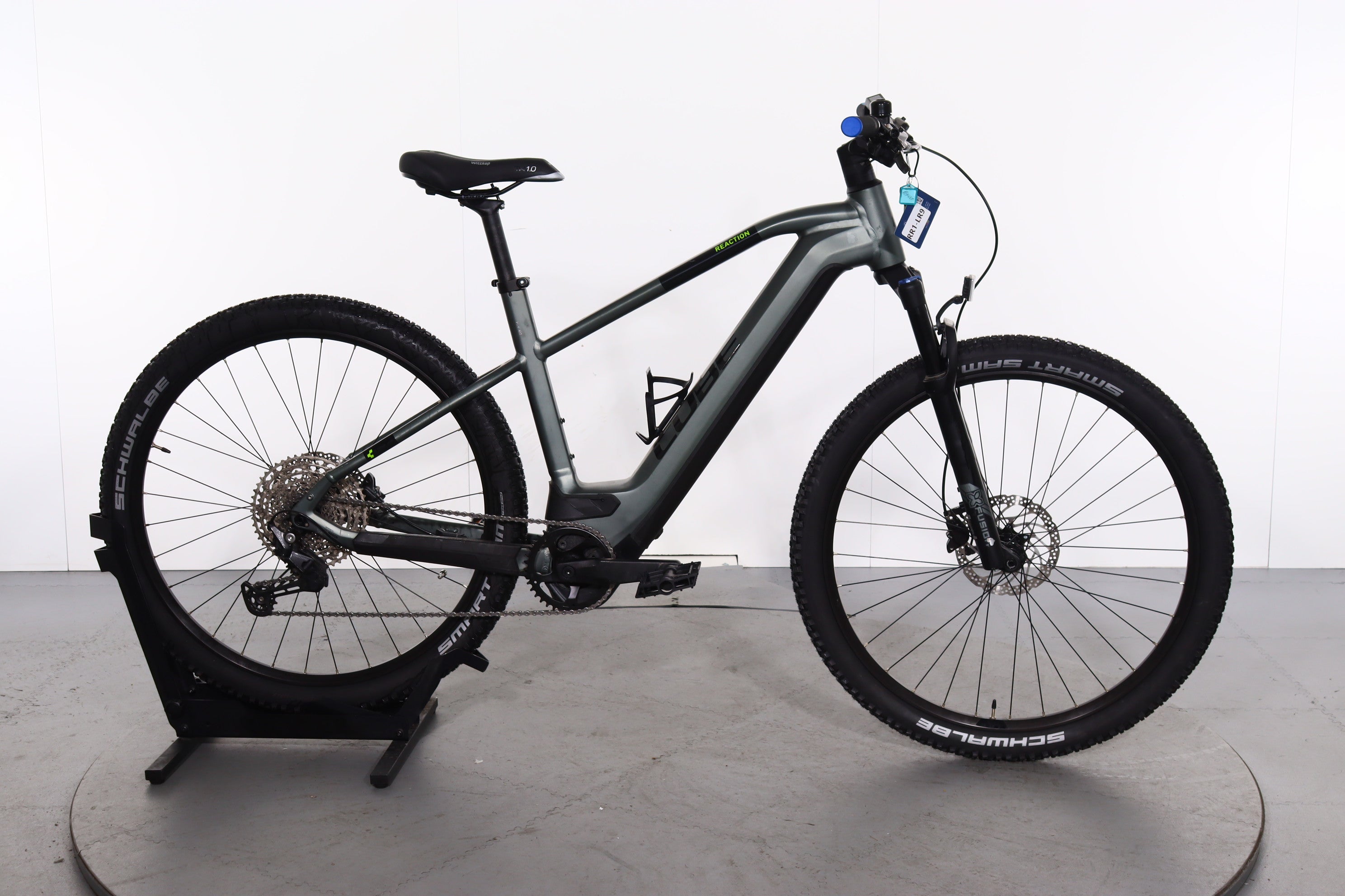 Cube Reaction Hybrid Pro Refurbished E-Bike