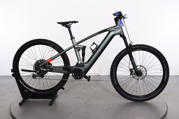 cube stereo hybrid 120 one 750 gewicht Cube Stereo Hybrid 120 Pro Refurbished E-Bike