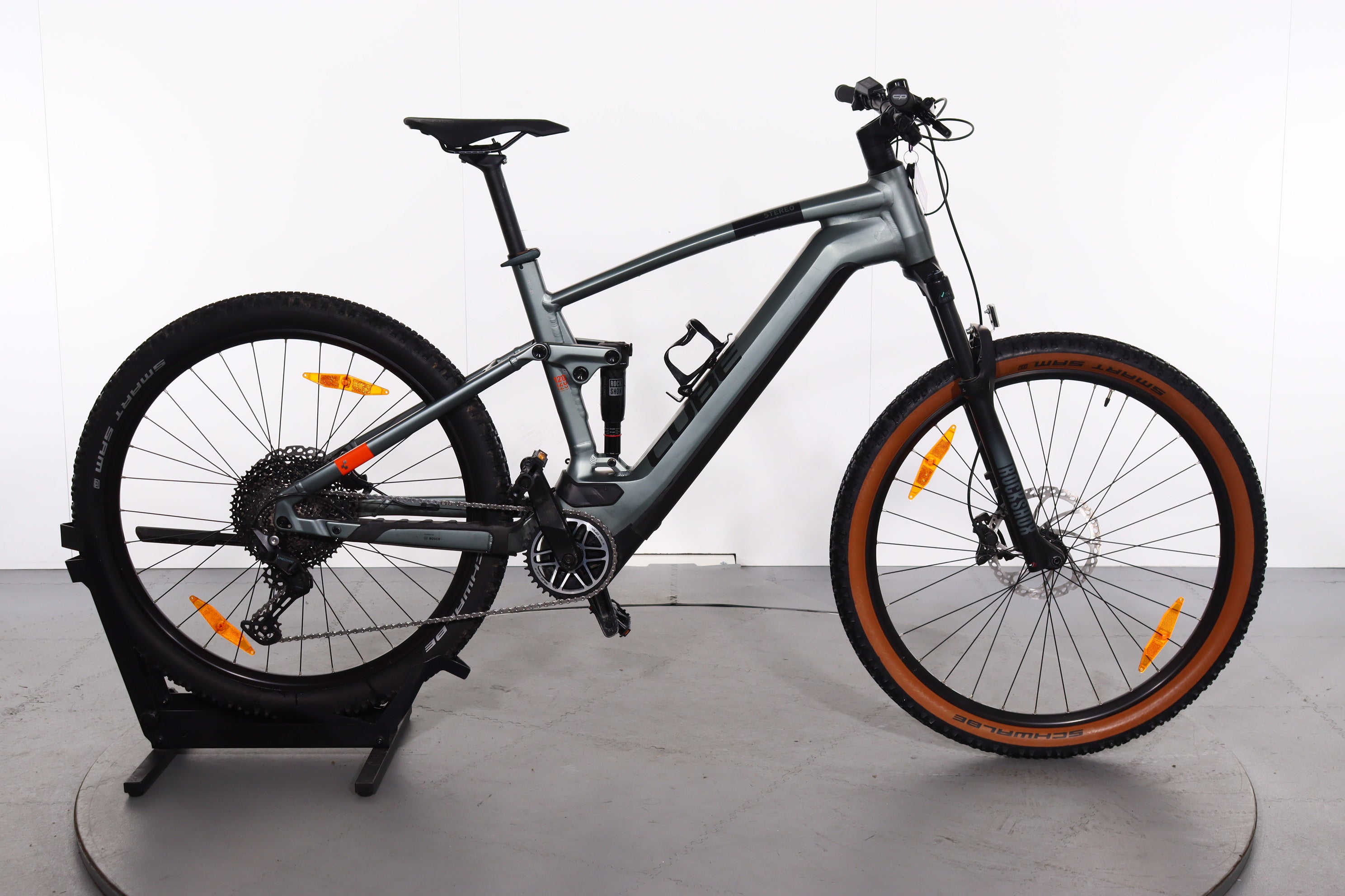 Cube Stereo Hybrid 120 Pro Refurbished E-Bike