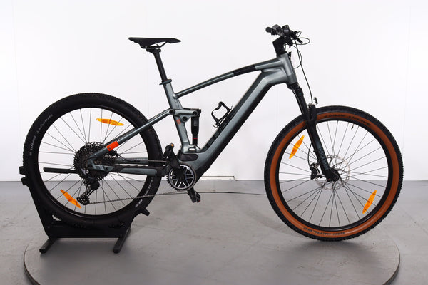 cube stereo hybrid 120 reichweite Cube Stereo Hybrid 120 Pro Refurbished E-Bike