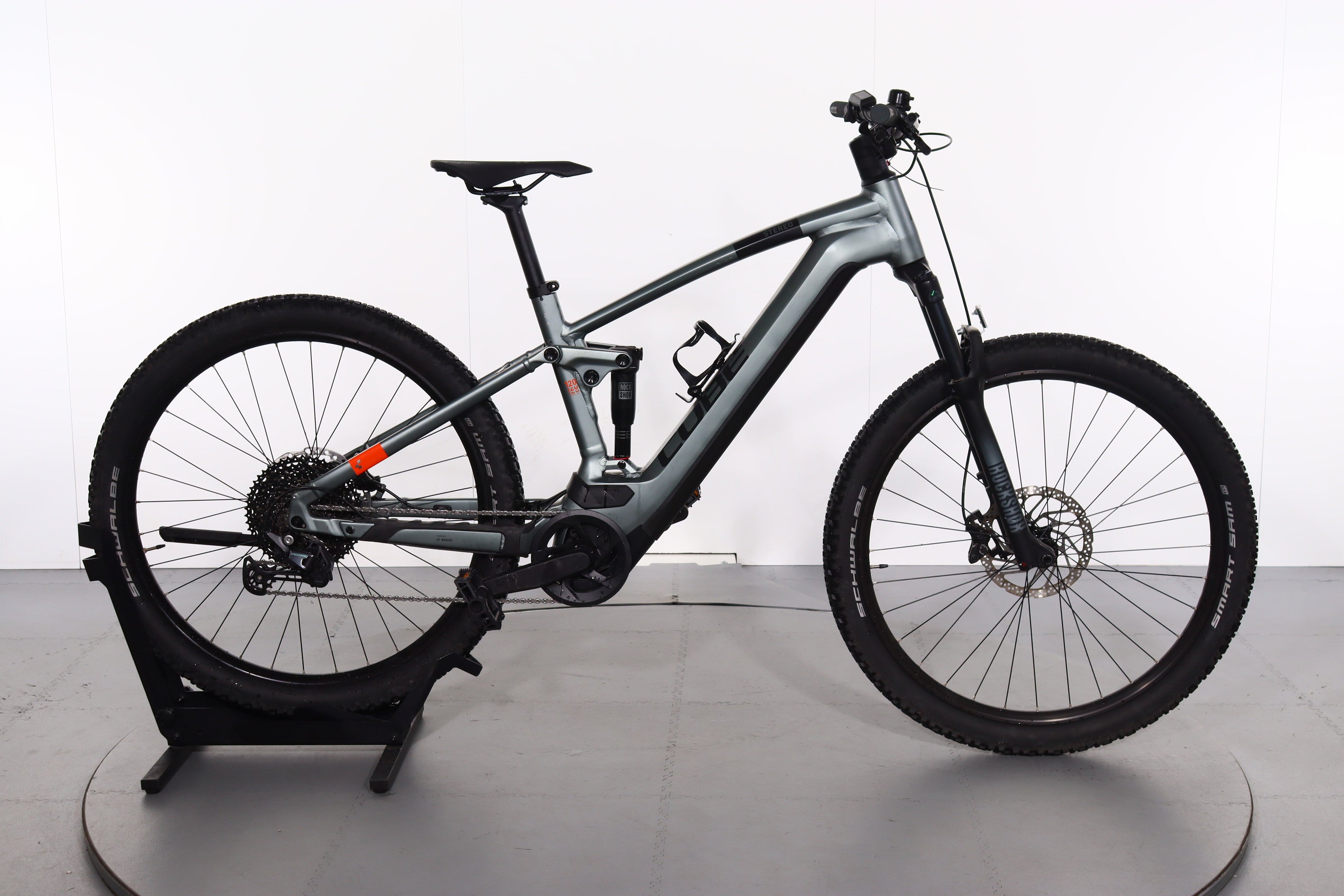 Cube Stereo Hybrid 120 Pro Refurbished E-Bike