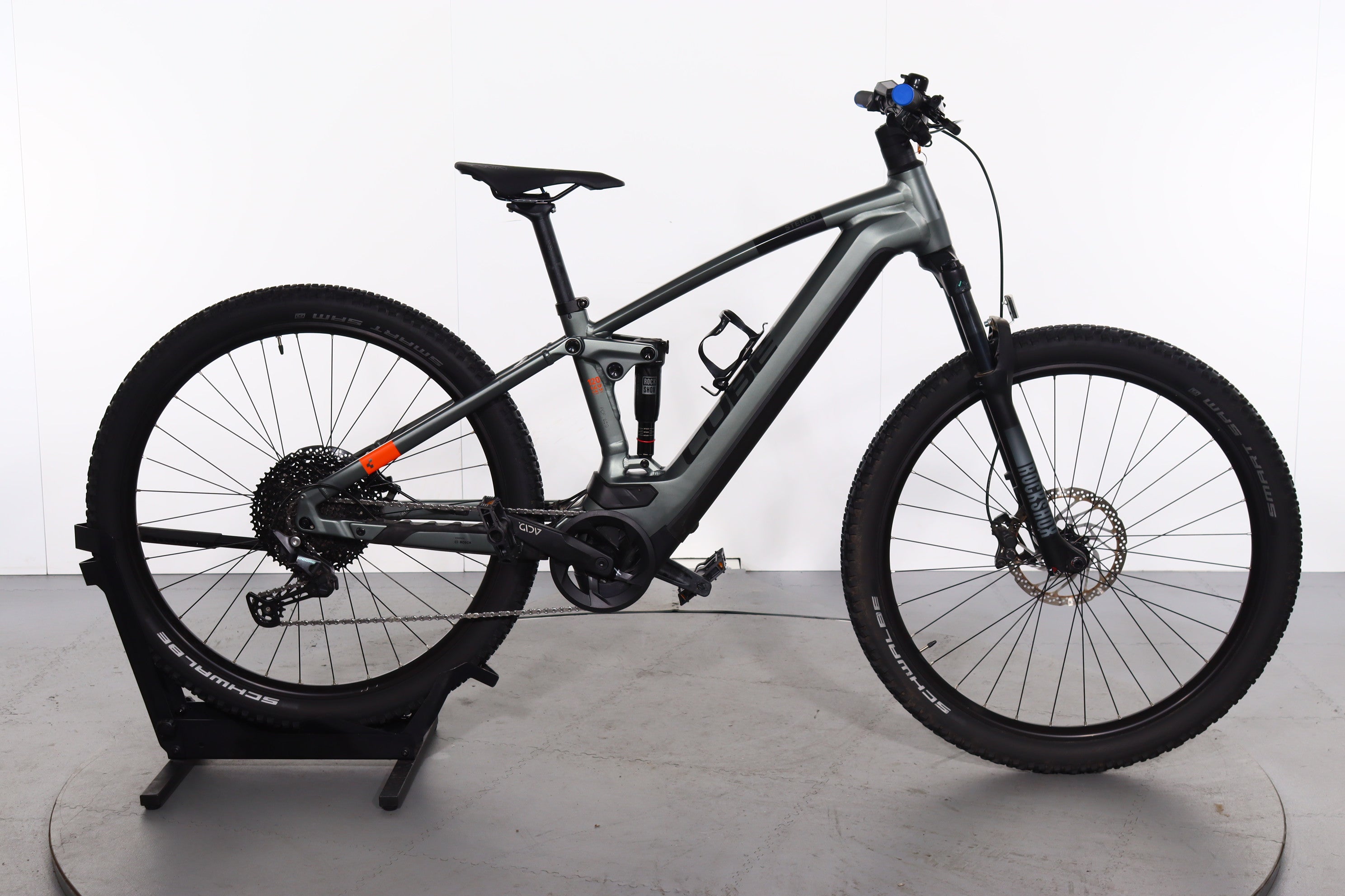 Cube Stereo Hybrid 120 Pro Refurbished E-Bike