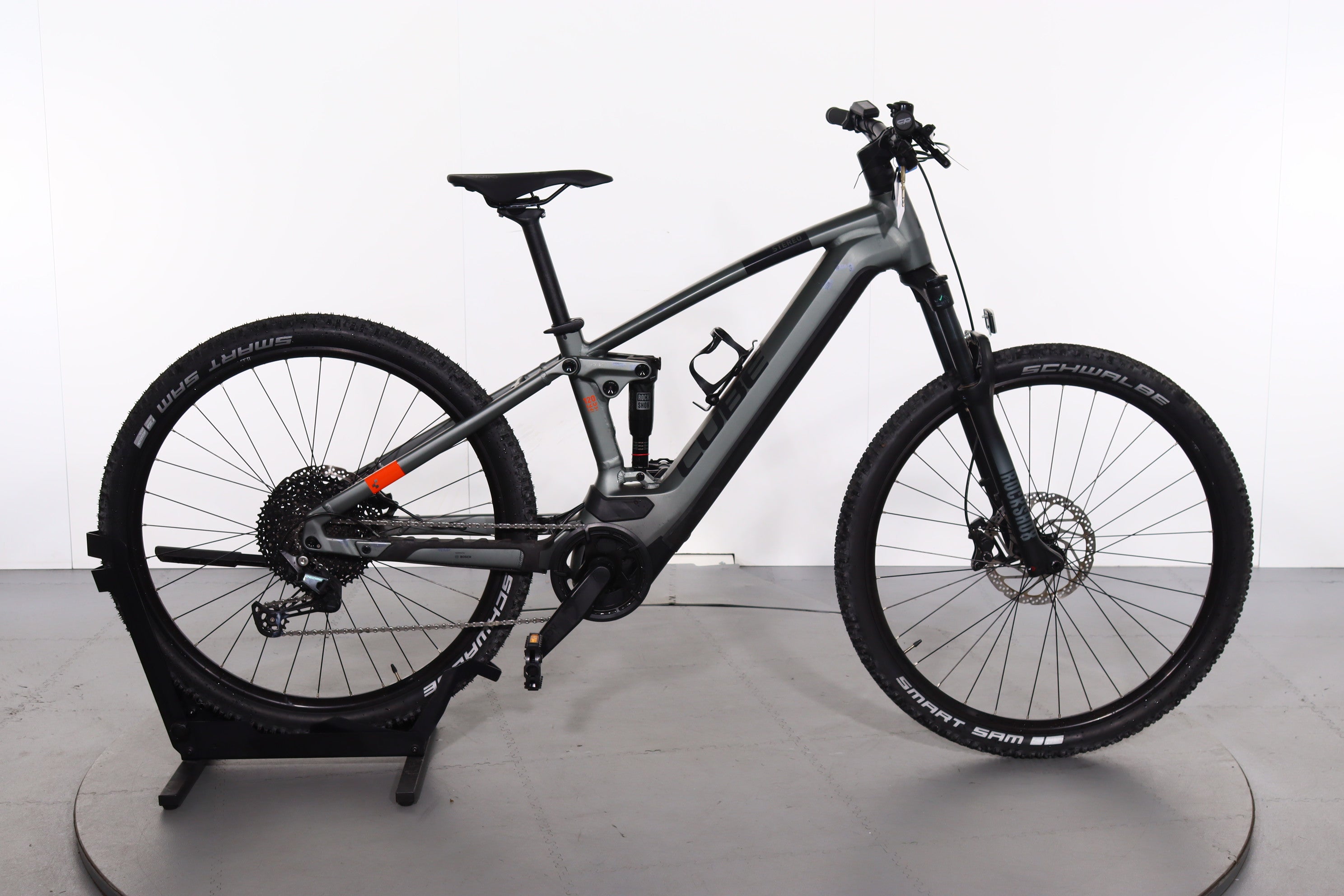 Cube Stereo Hybrid 120 Pro #1 global