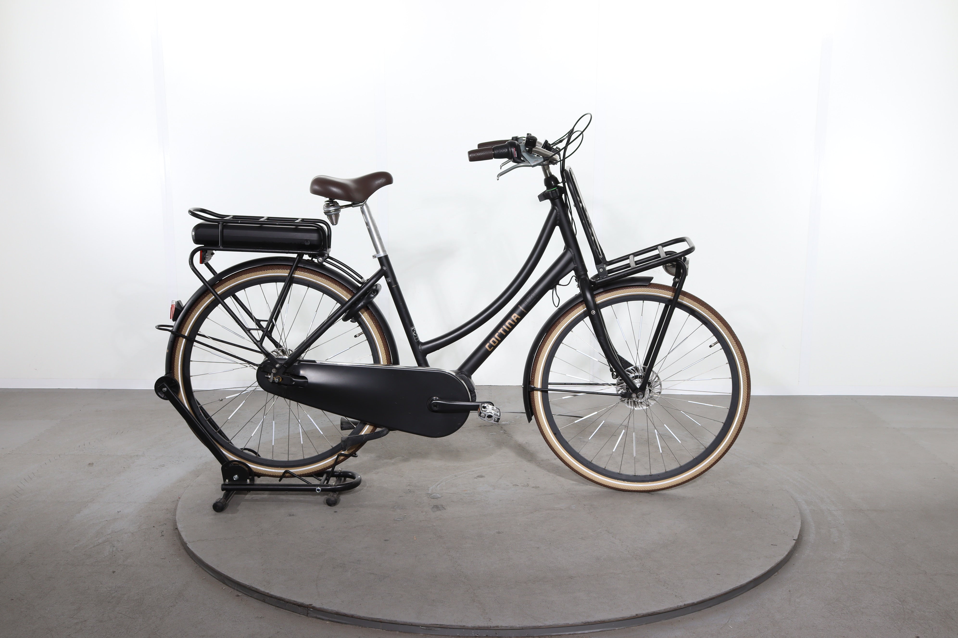 Cortina E-U4 Refurbished E-Bike