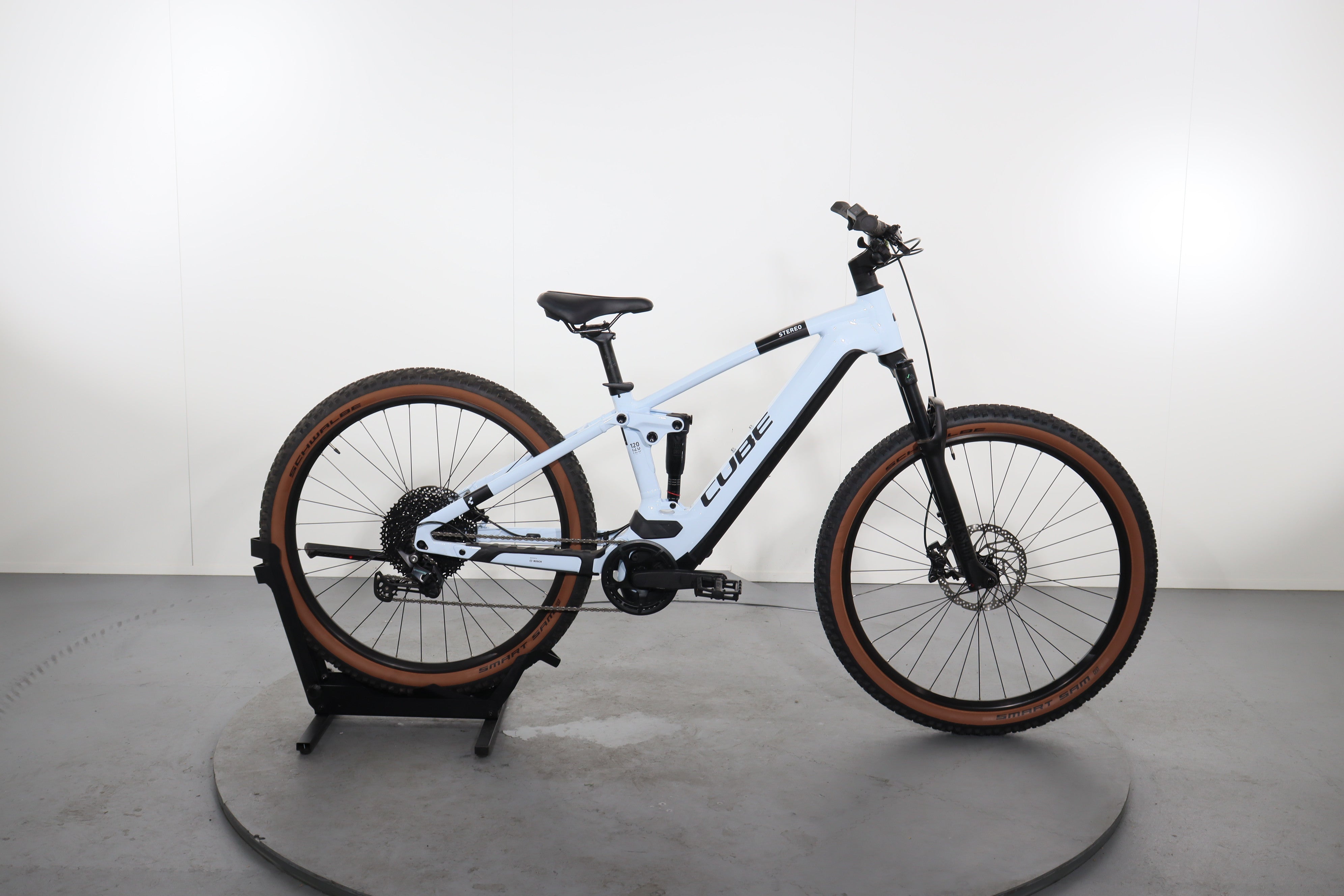 Cube Stereo Hybrid 120 SL 625 #1 global