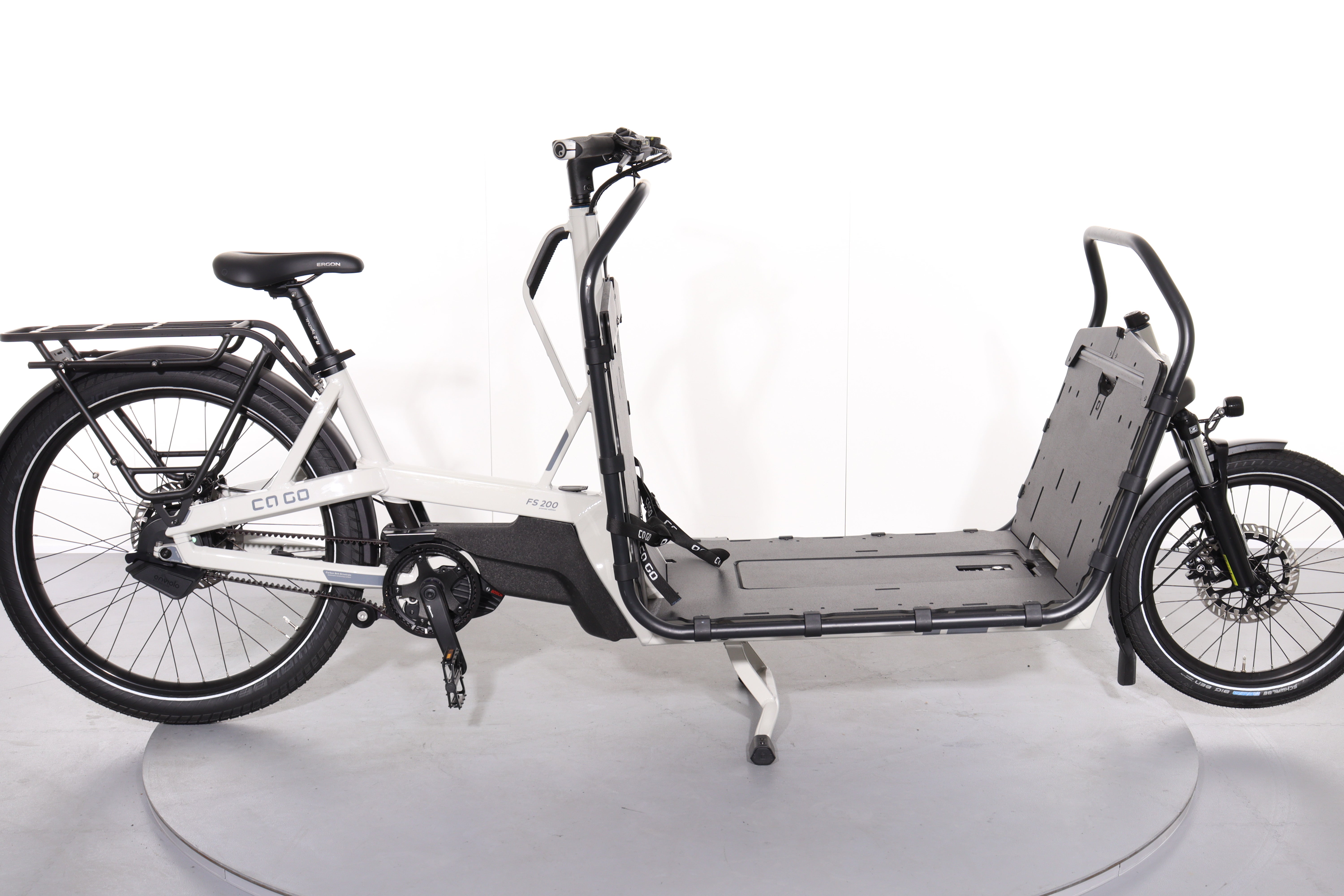 Ca Go FS 200 Vario Ex