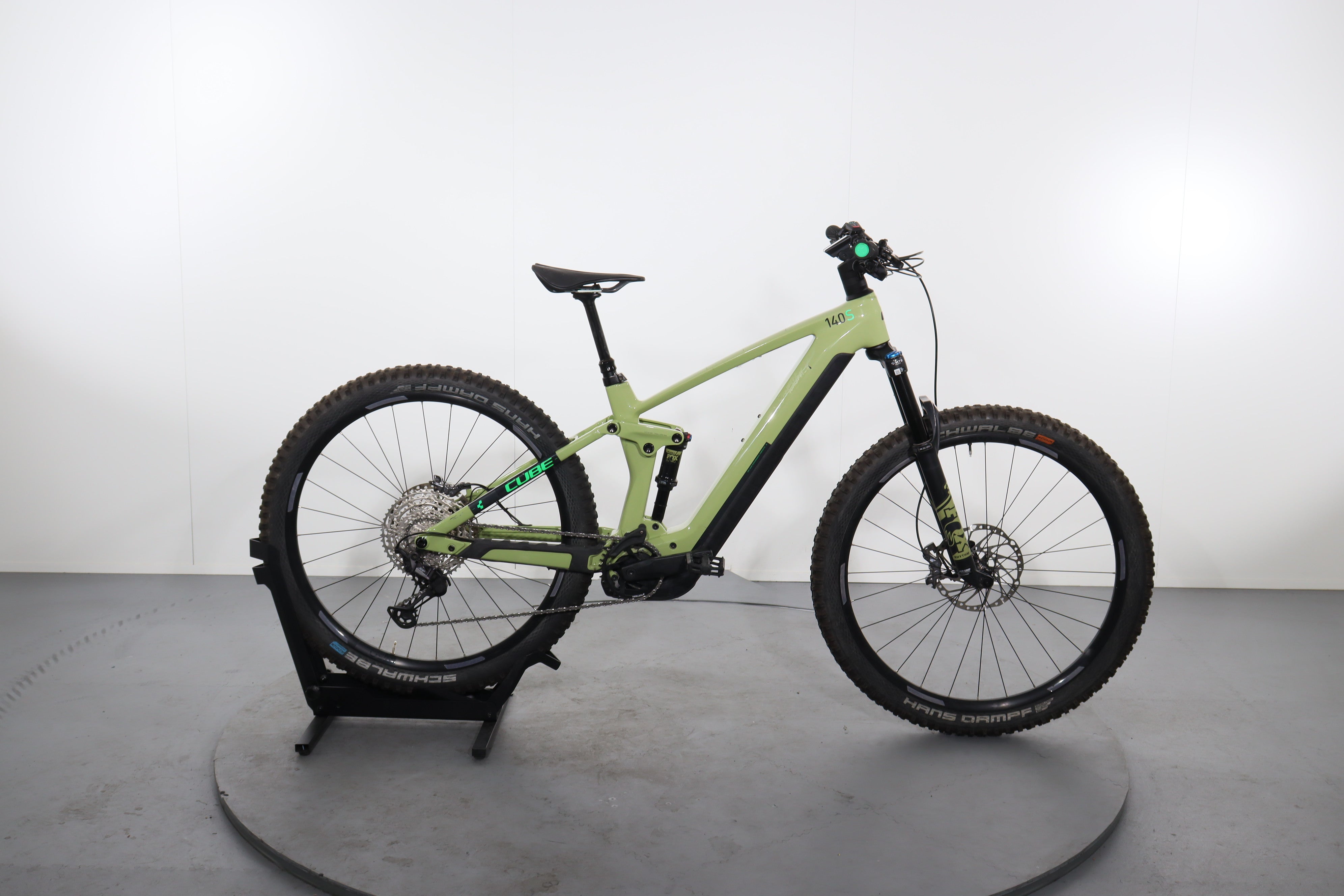 Cube Stereo Hybrid 140 HPC SL #1 global