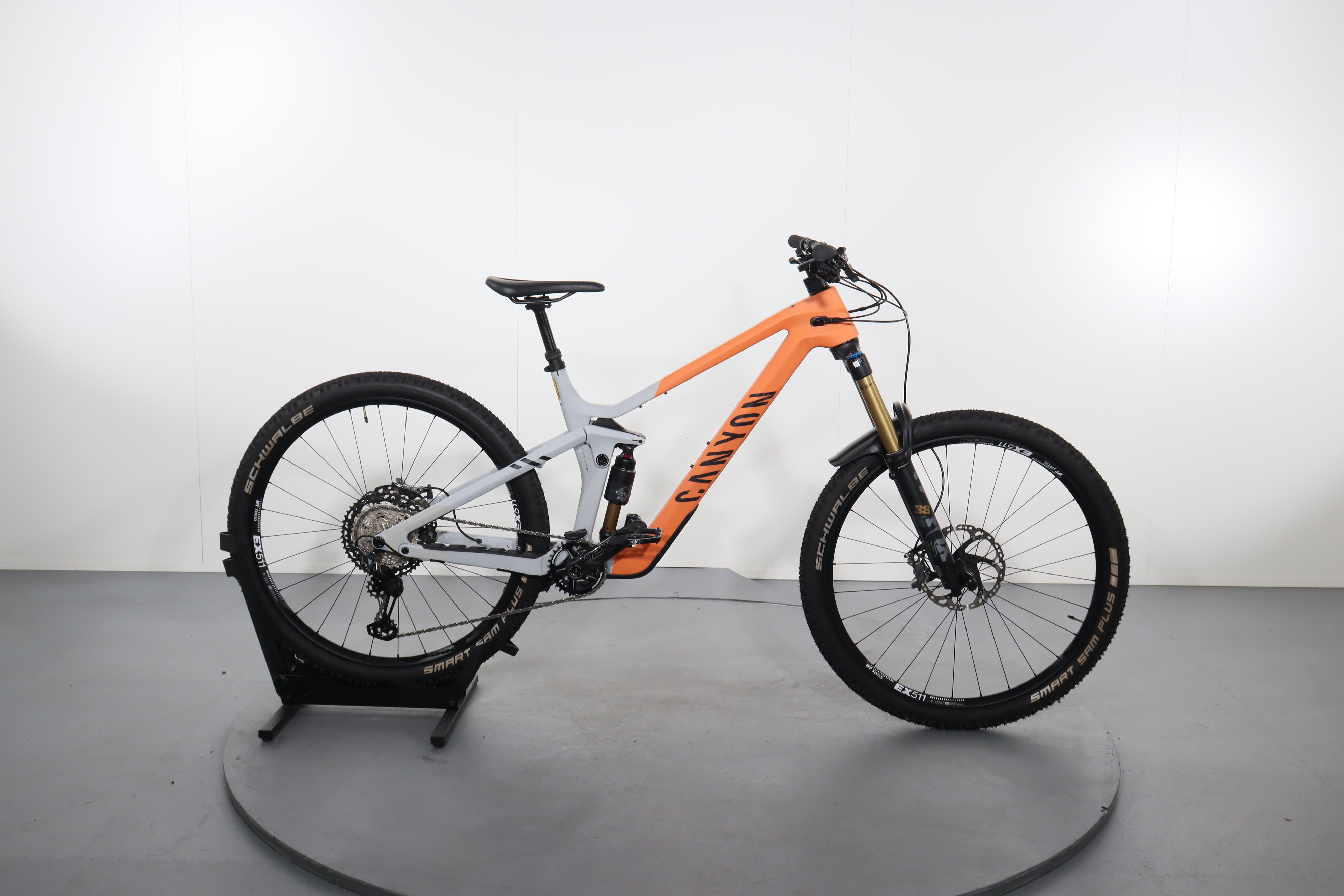 Canyon Strive CFR