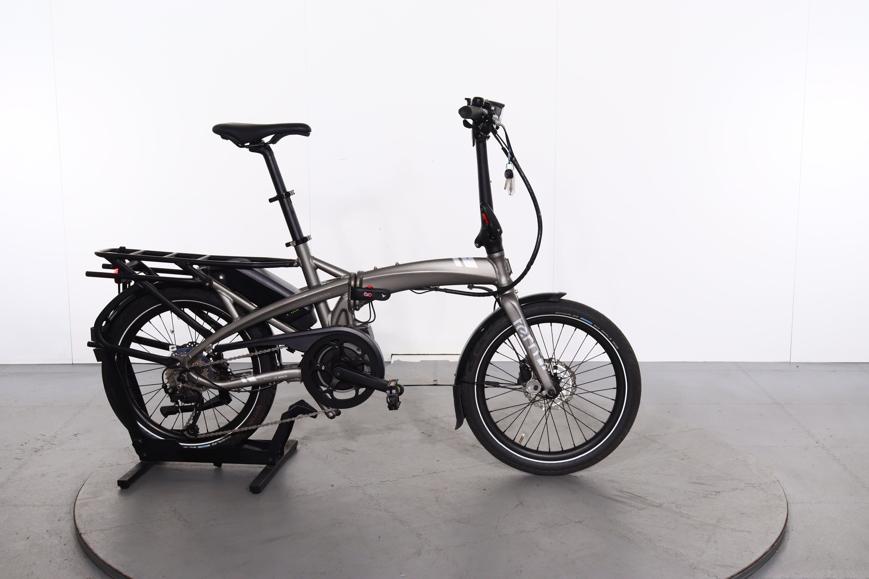 Tern Vektron Q9 Refurbished E-Bike