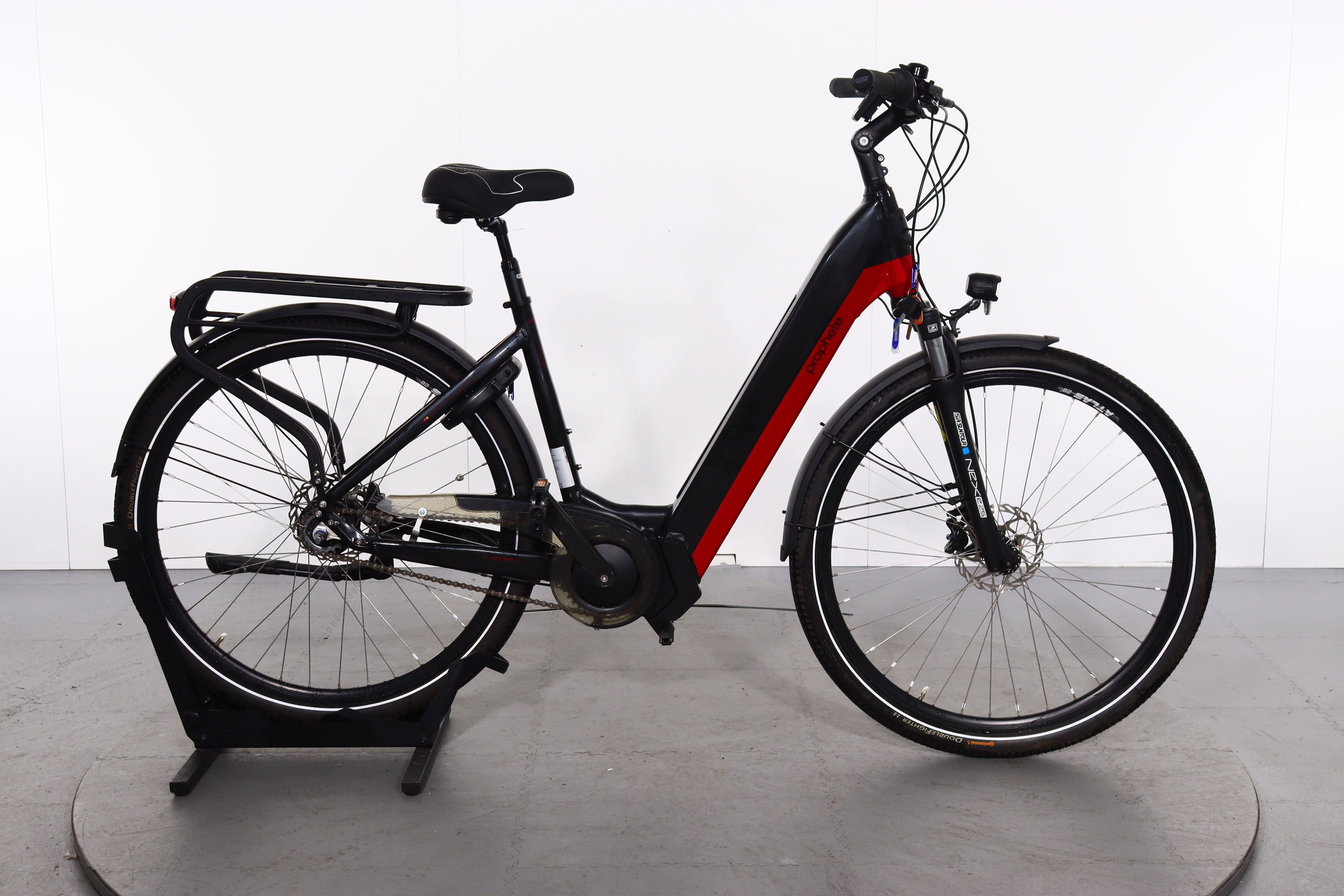 prophete suv e-bike unisex city-fahrrad 28 20.ets.20 Prophete eSUV 22.ETS.20 Refurbished E-Bike