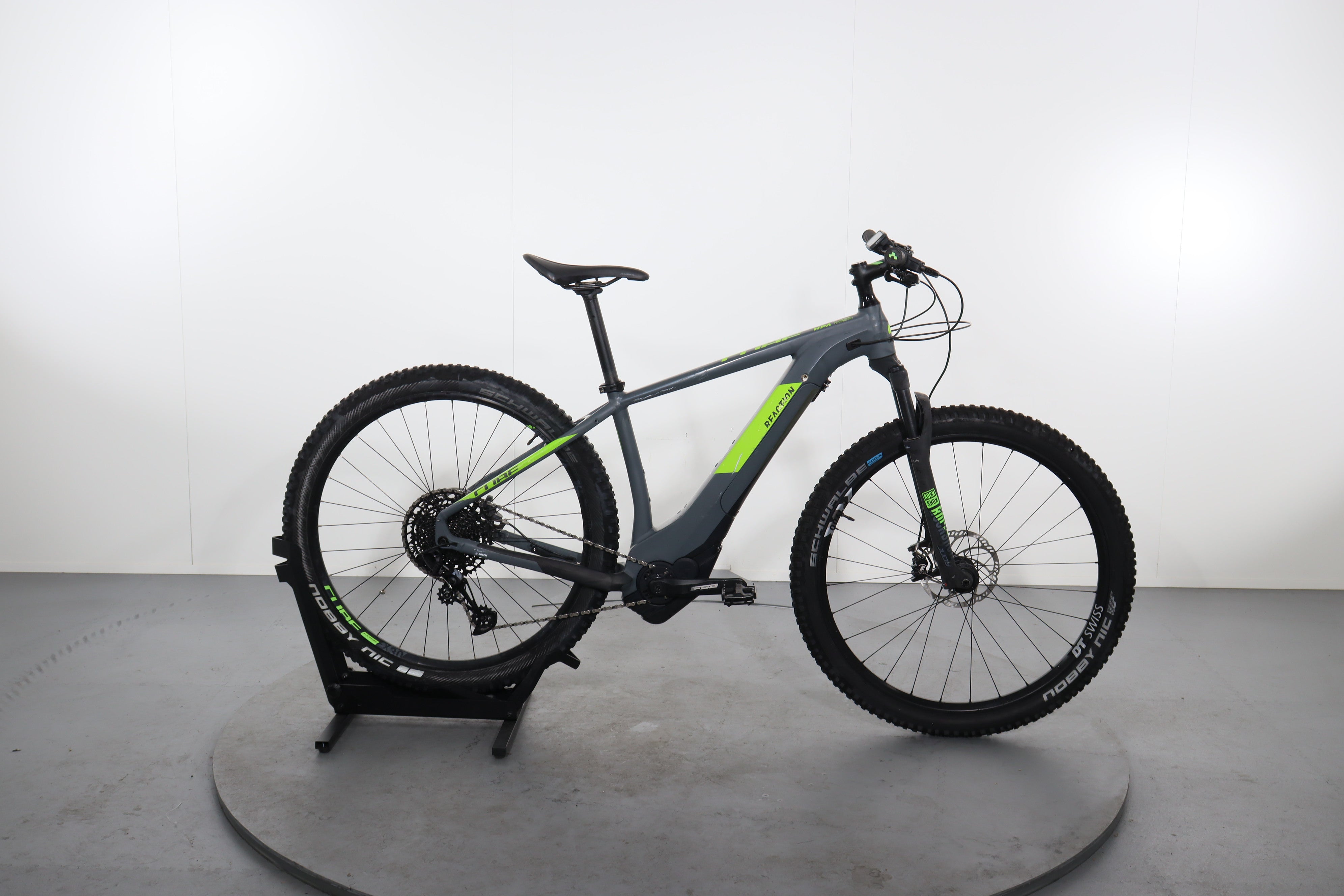 Cube Reaction Hybrid HPA Eagle 500 Refurbished E-Bike