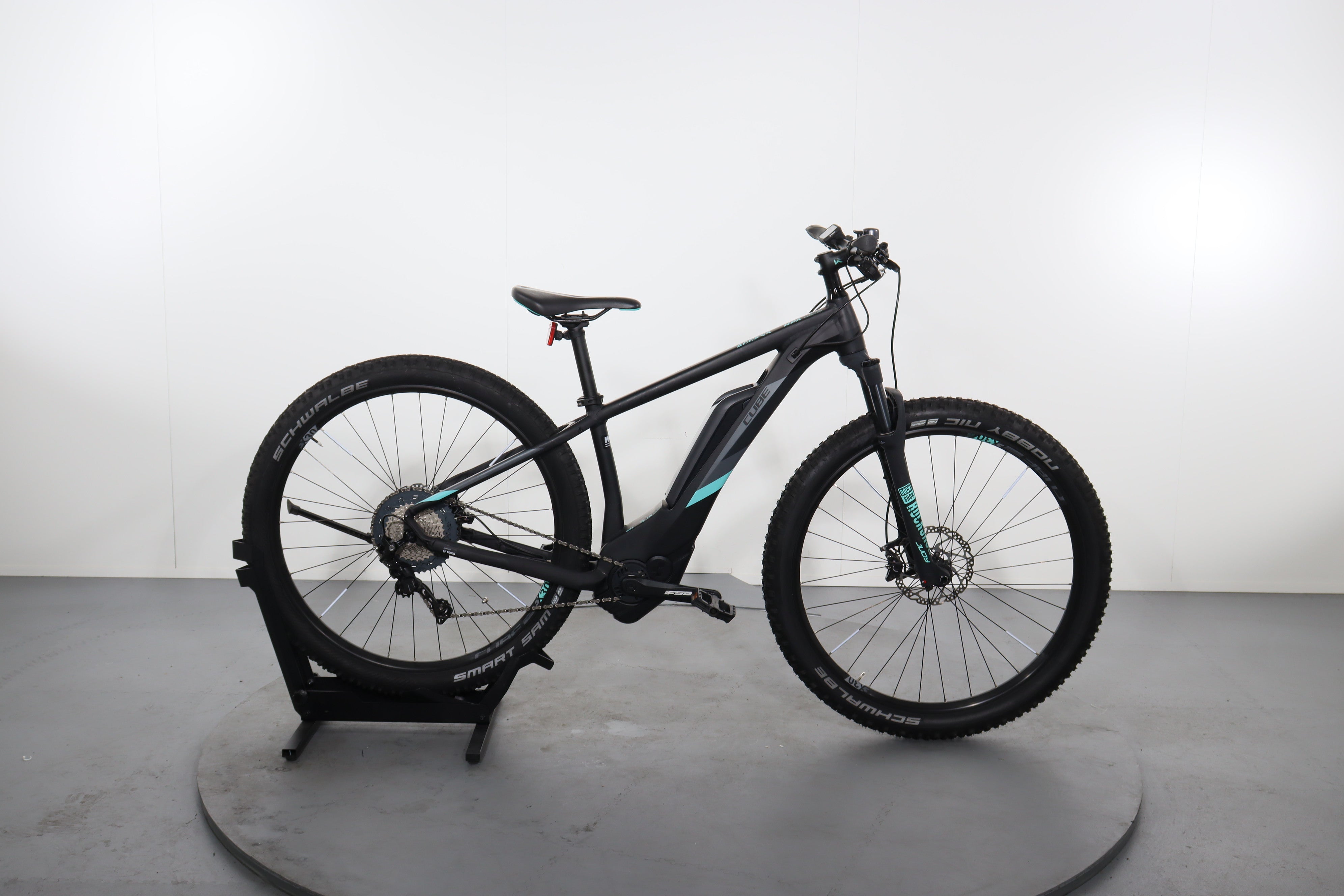 cube access hybrid race 500 damen mtb e-bike Cube Access Hybrid Race 500 Refurbished E-Bike
