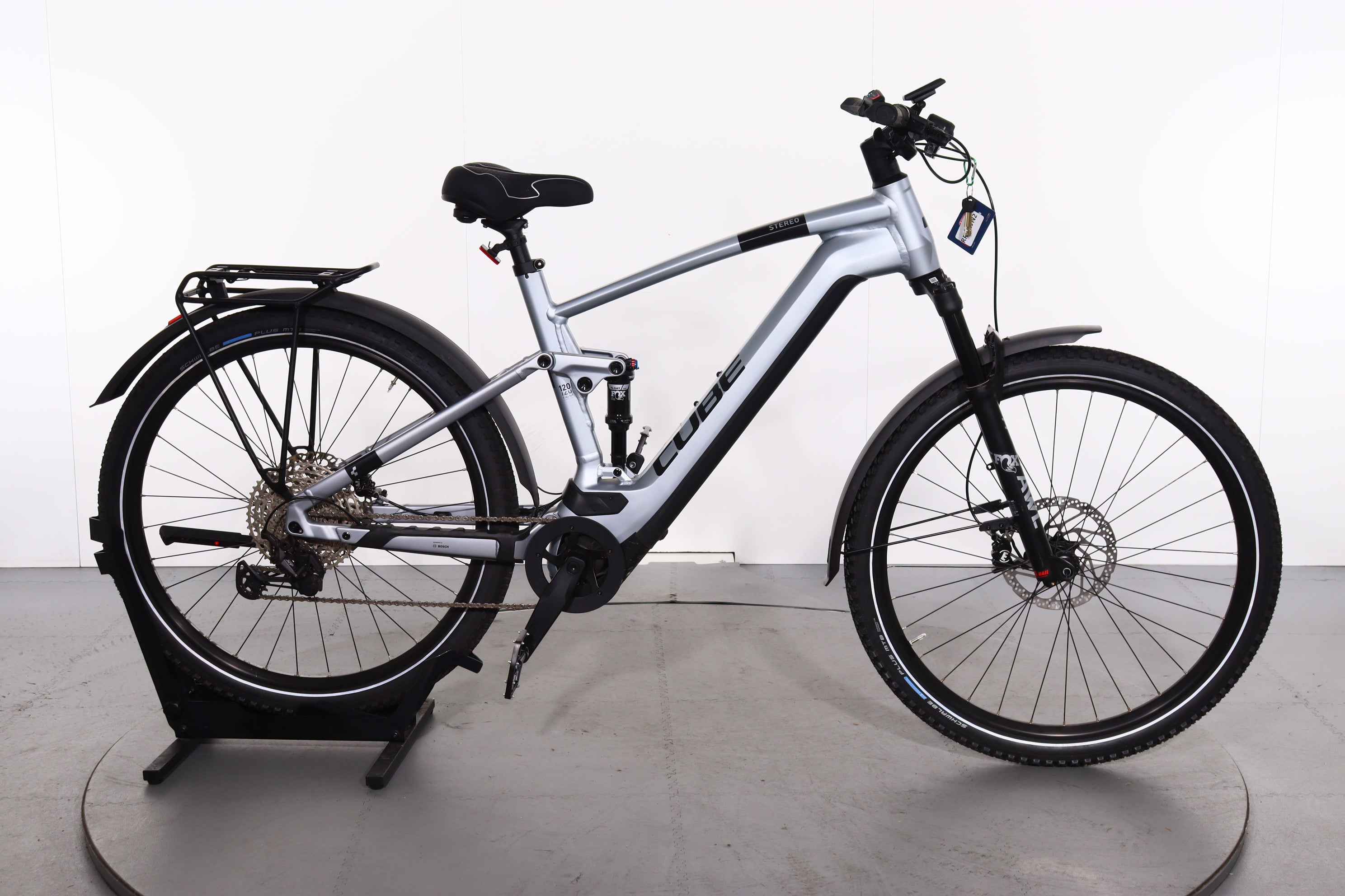 Cube Stereo Hybrid 120 Race 750 Allroad #1 global