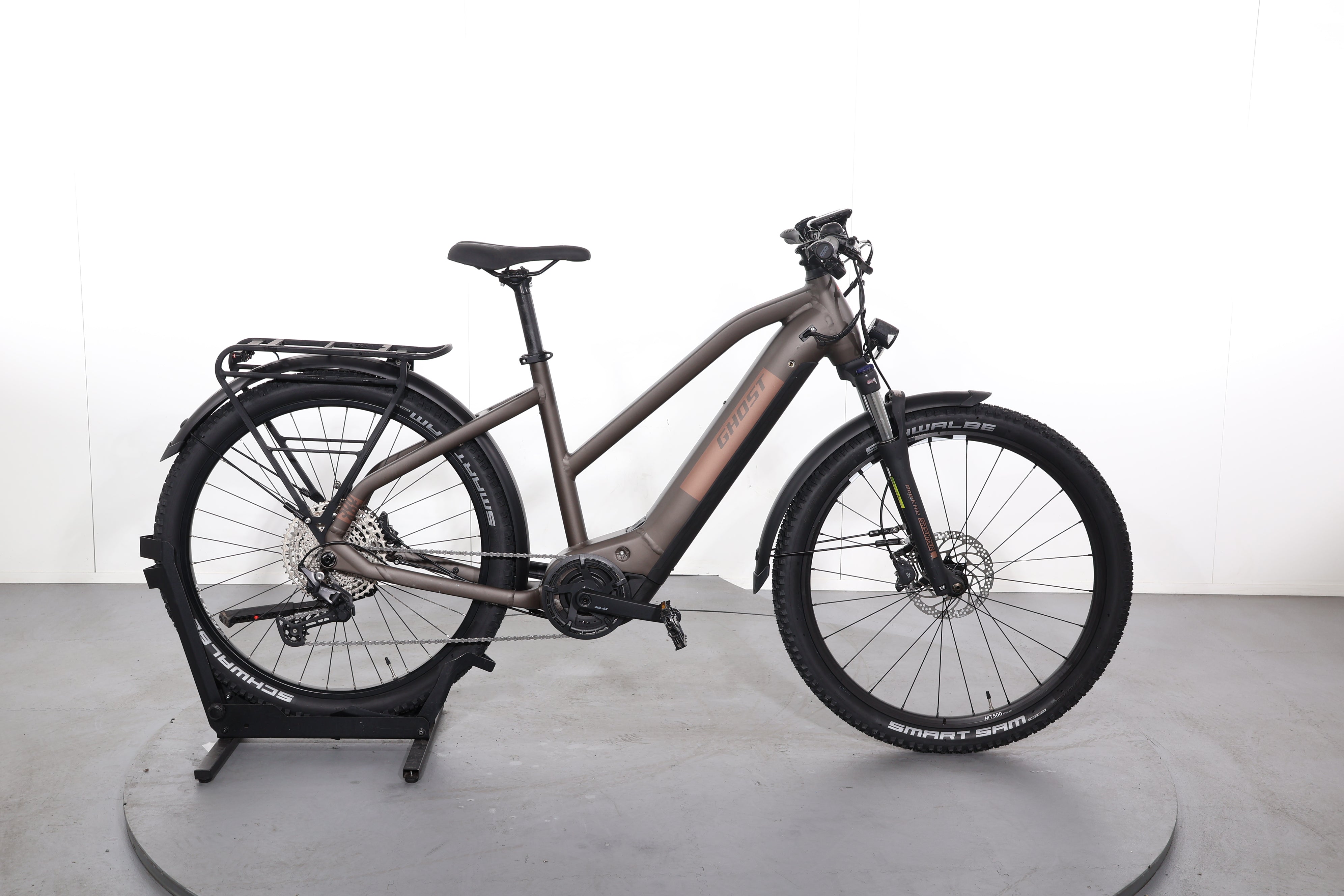 Ghost E-Square Trekking Essential Refurbished E-Bike