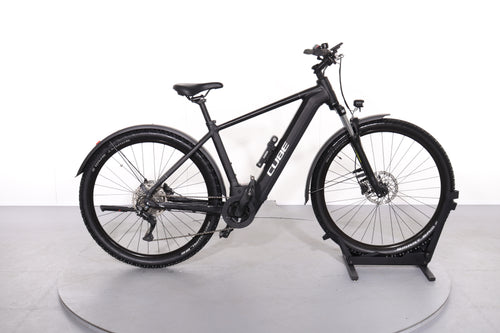 Cube Nuride Hybrid Pro 750 Allroad #1 global