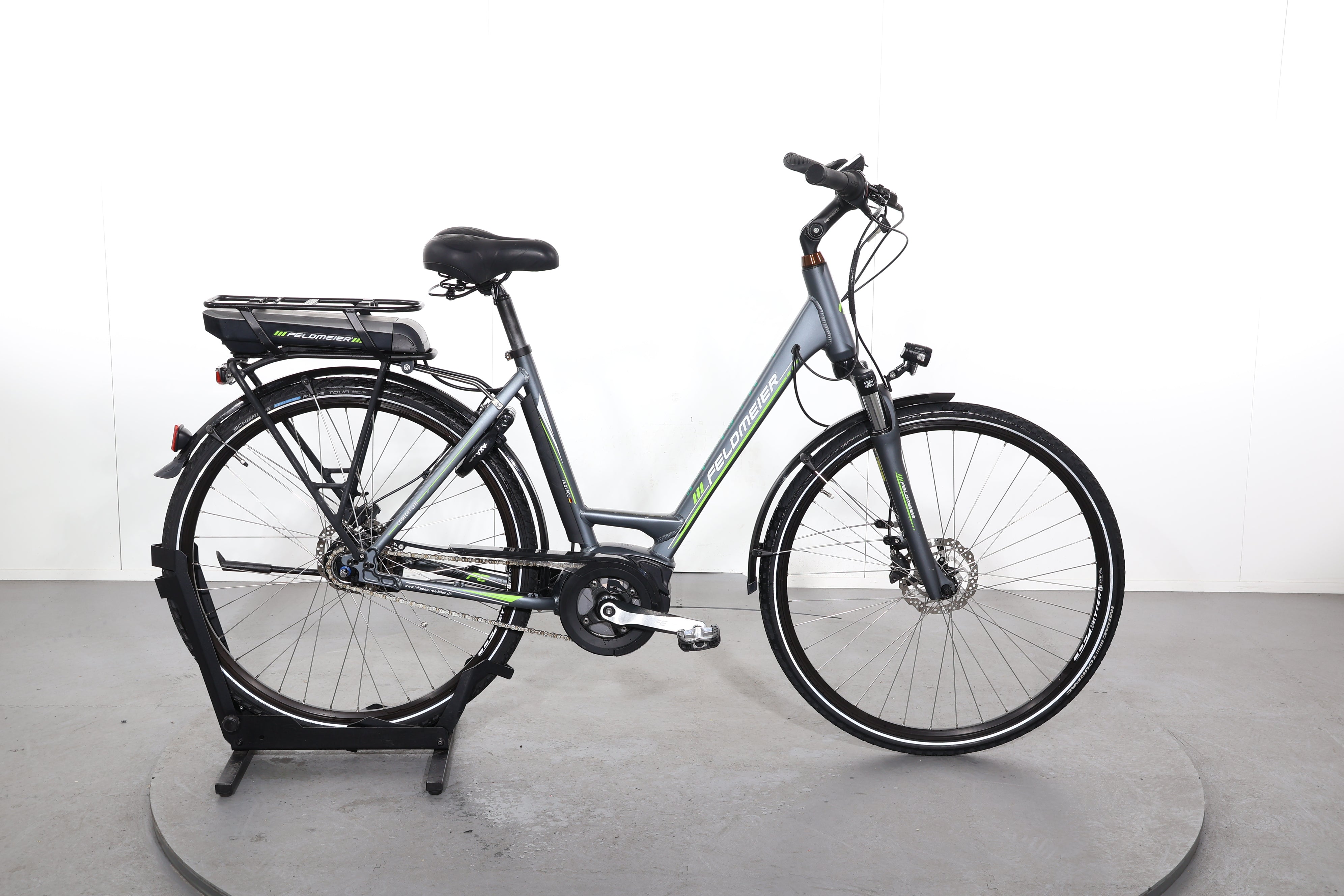Feldmeier FE o1C Eco Refurbished E-Bike