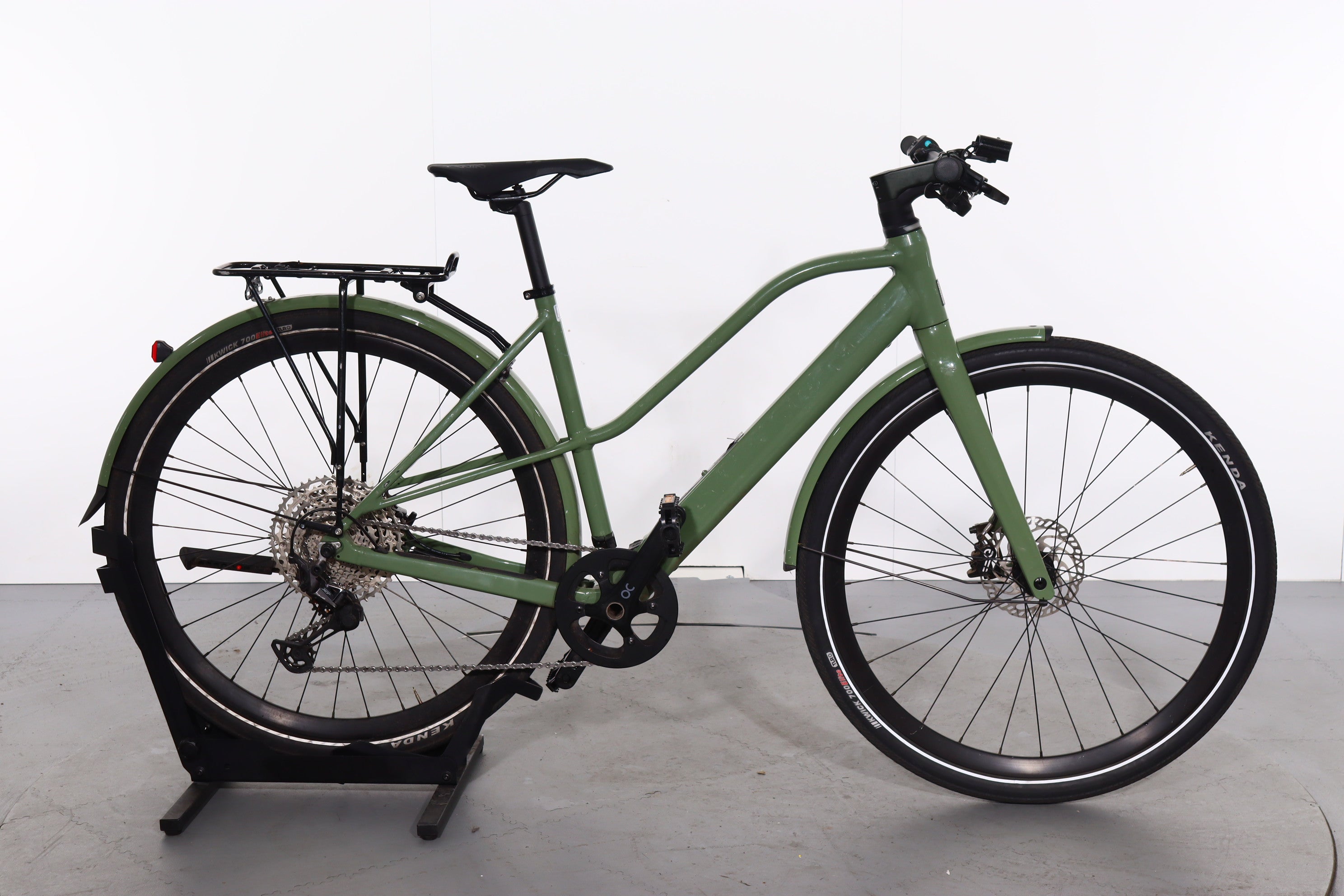 Orbea Vibe Mid H30 #1 global