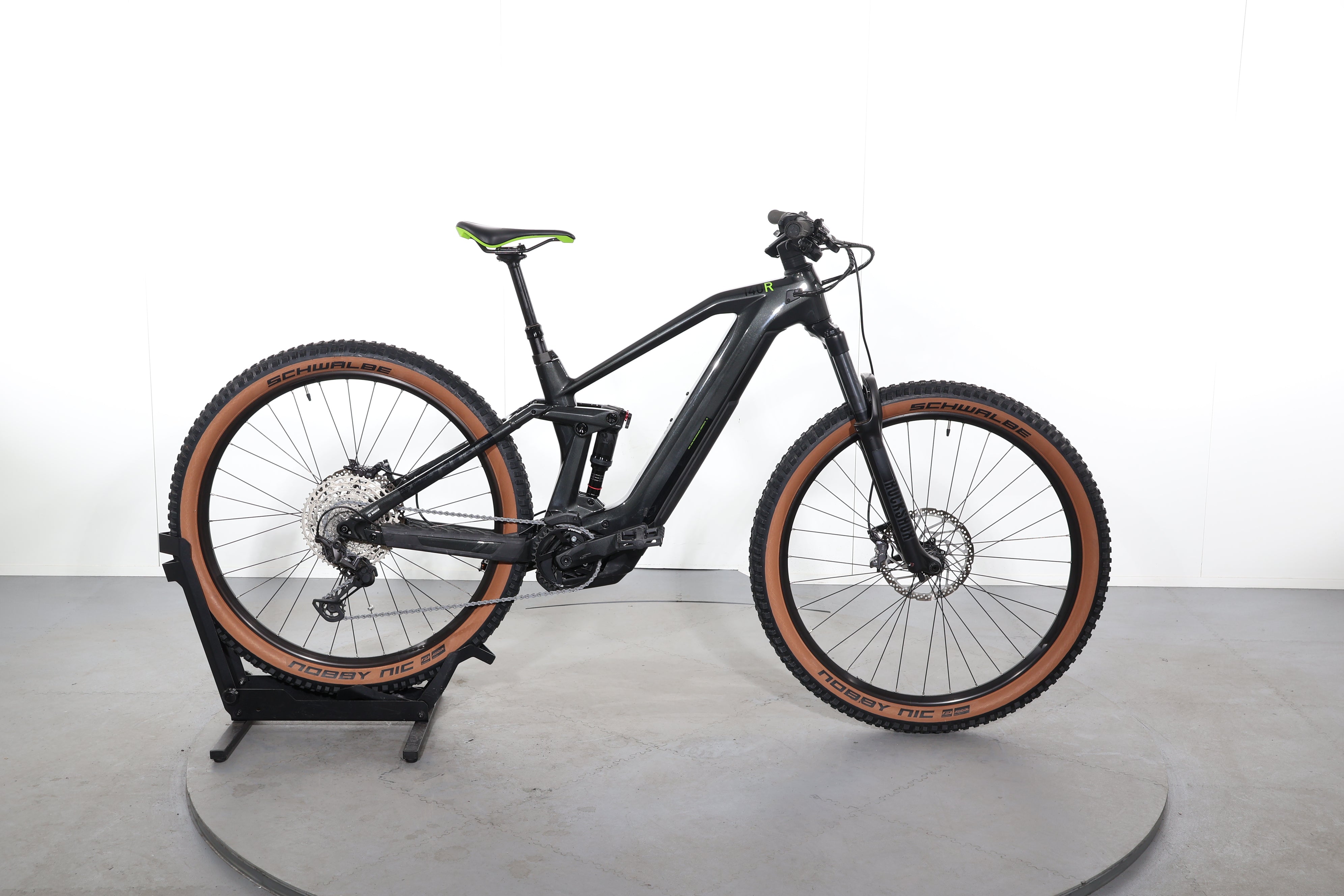 Cube Stereo Hybrid 140 Hpc Race 625 #1 global