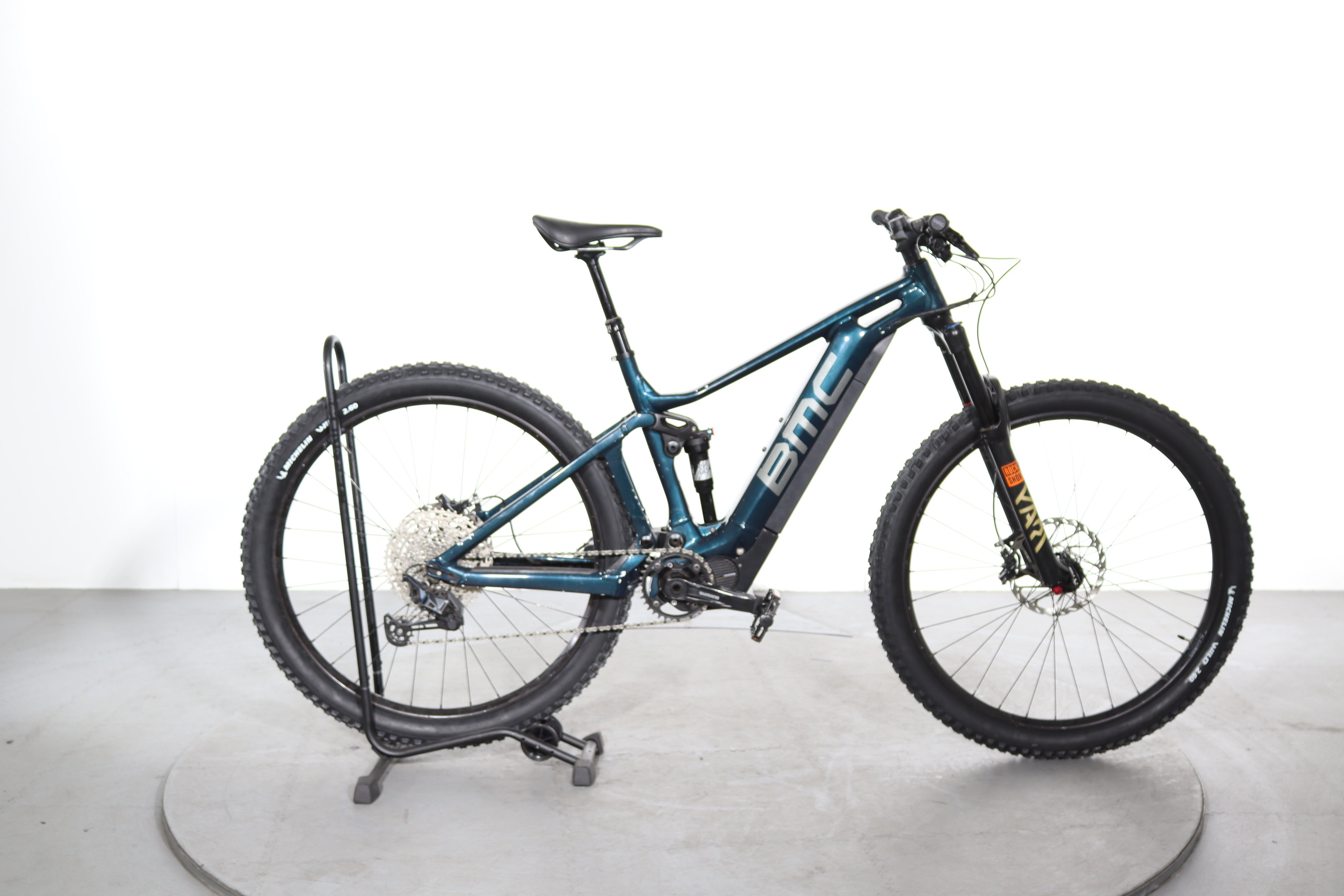bmc elektro mountainbike BMC Bmc Speedfox amp al three Refurbished E-Bike