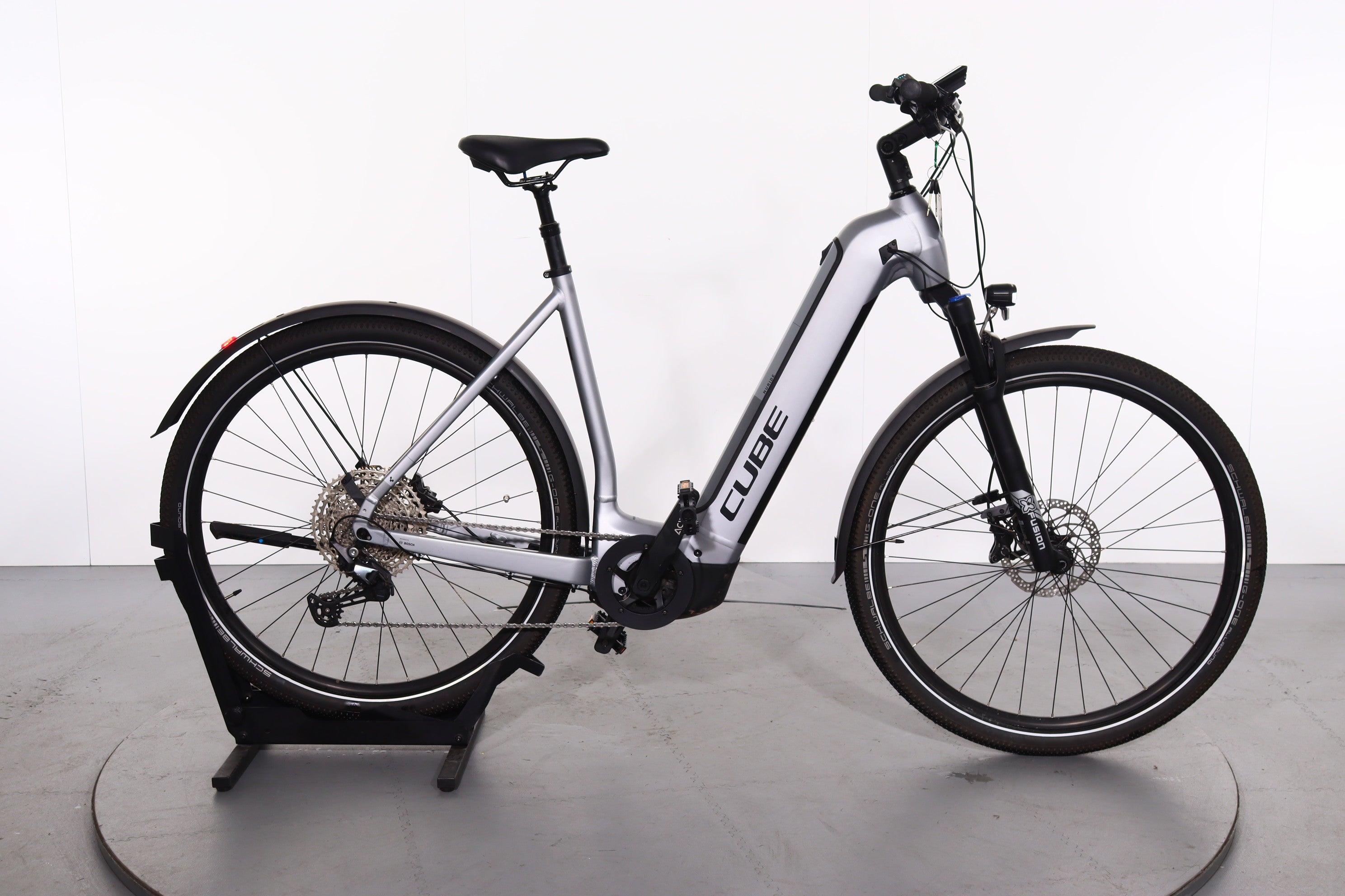 Cube Nuride Hybrid EXC Allroad