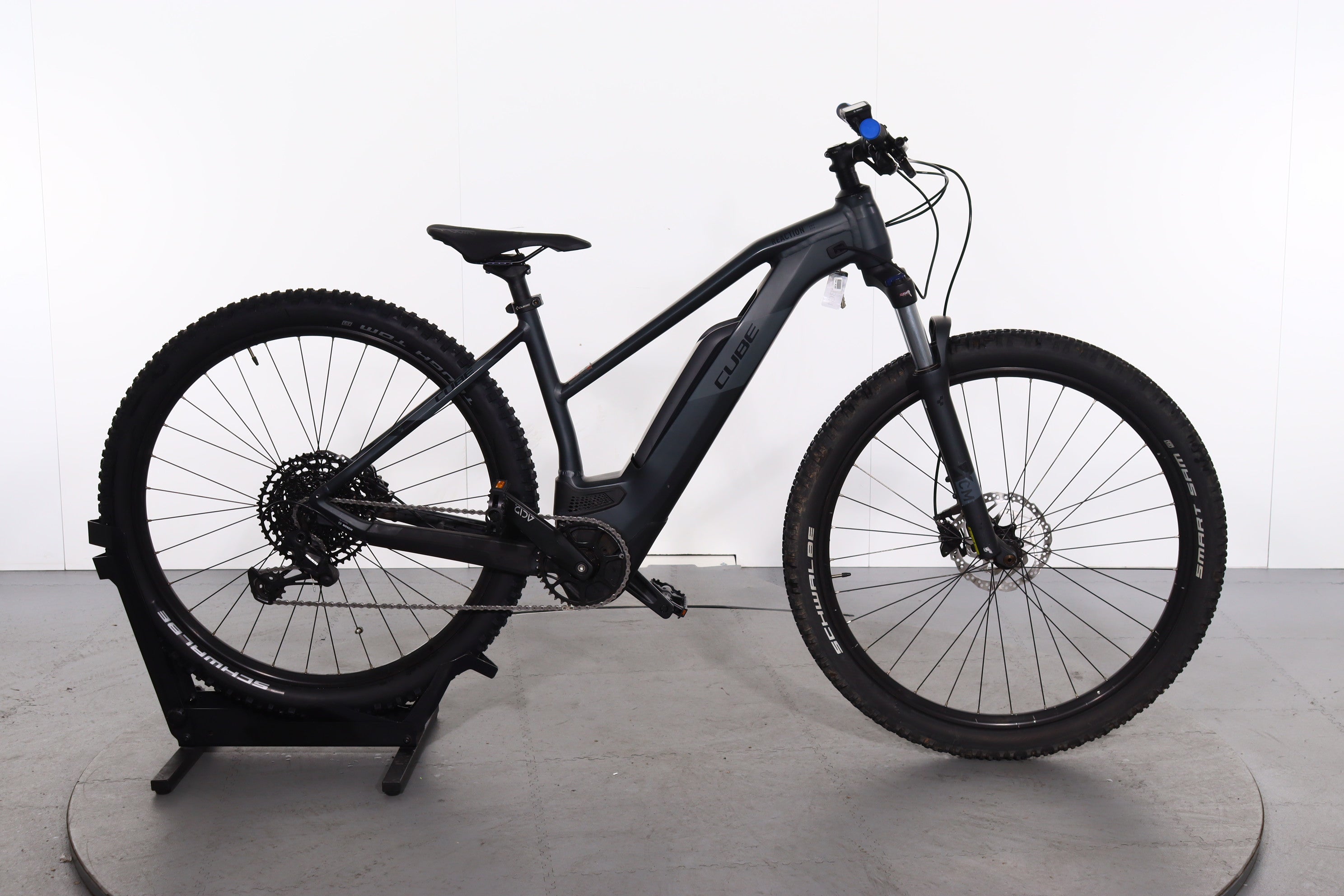 cube reaction vario sattelstütze Cube Reaction Hybrid Pro Refurbished E-Bike