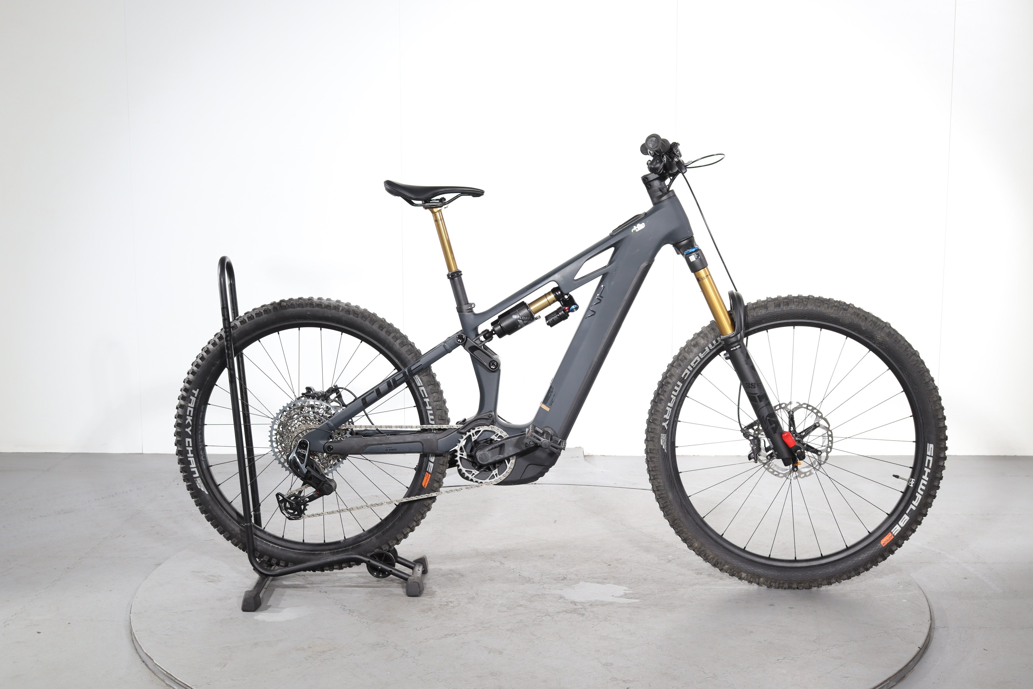 Cube Stereo Hybrid ONE77 HPC AT #1 global