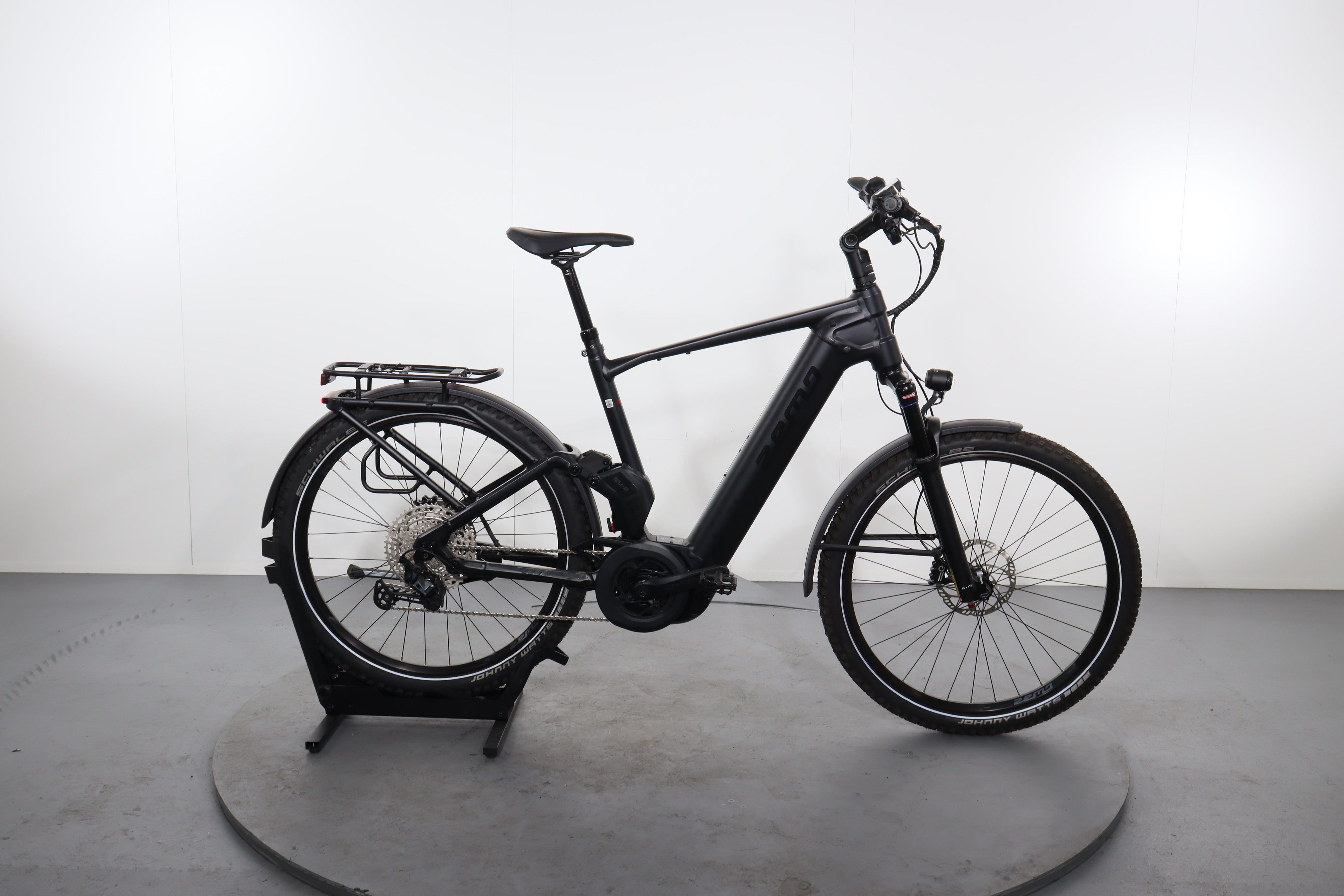 zemo elektrofahrrad Zemo SU-E FS 12 Refurbished E-Bike