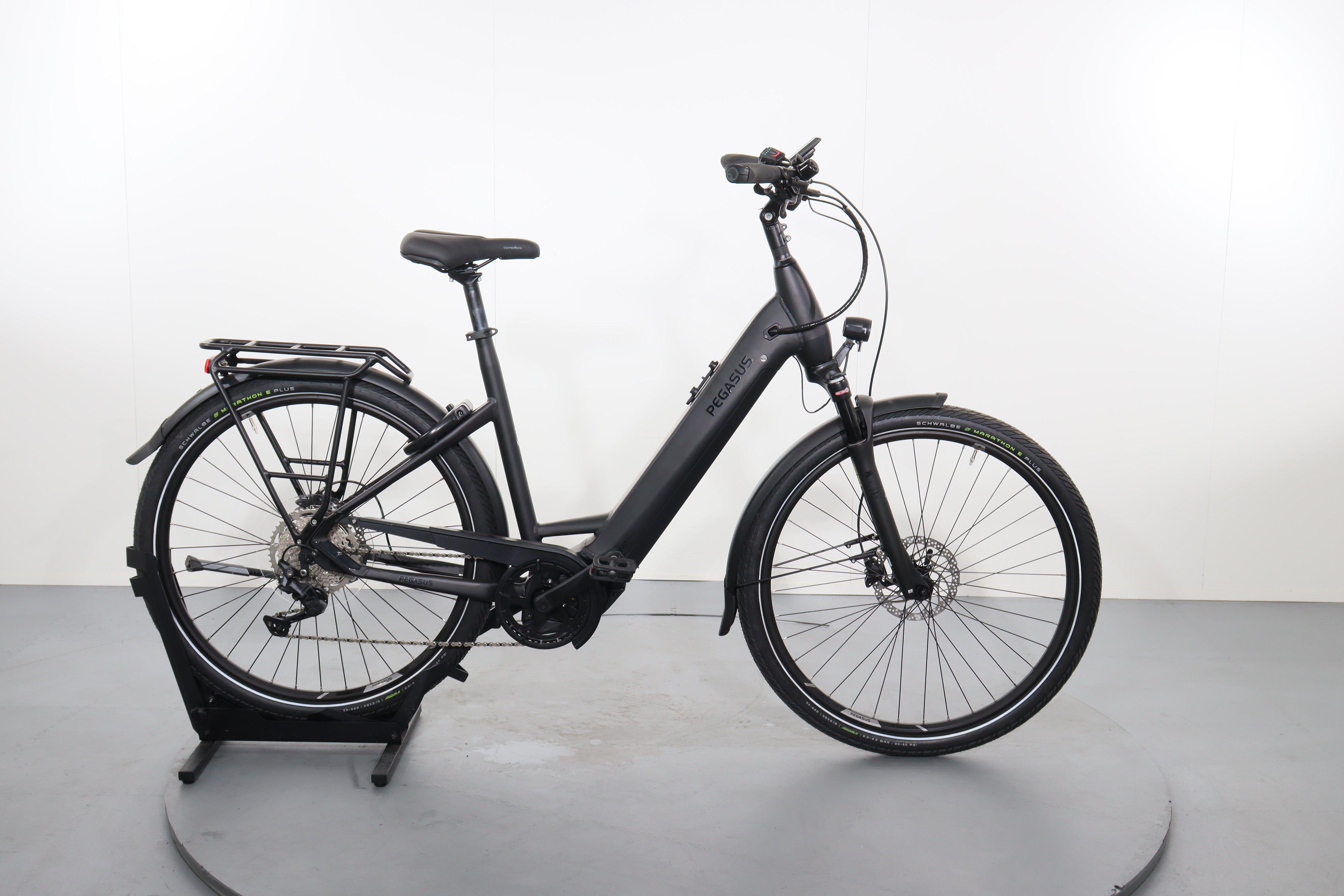 pegasus premio evo 10 lite sattelstütze Pegasus Premio EVO 10 Lite Refurbished E-Bike